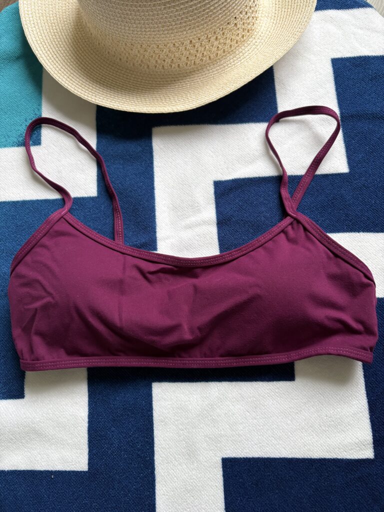 Featured image for Haut de maillot neuf