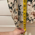 Thumbnail for ANTHROPOLOGY BEL KAZAN Dandelion Kimono - One size
