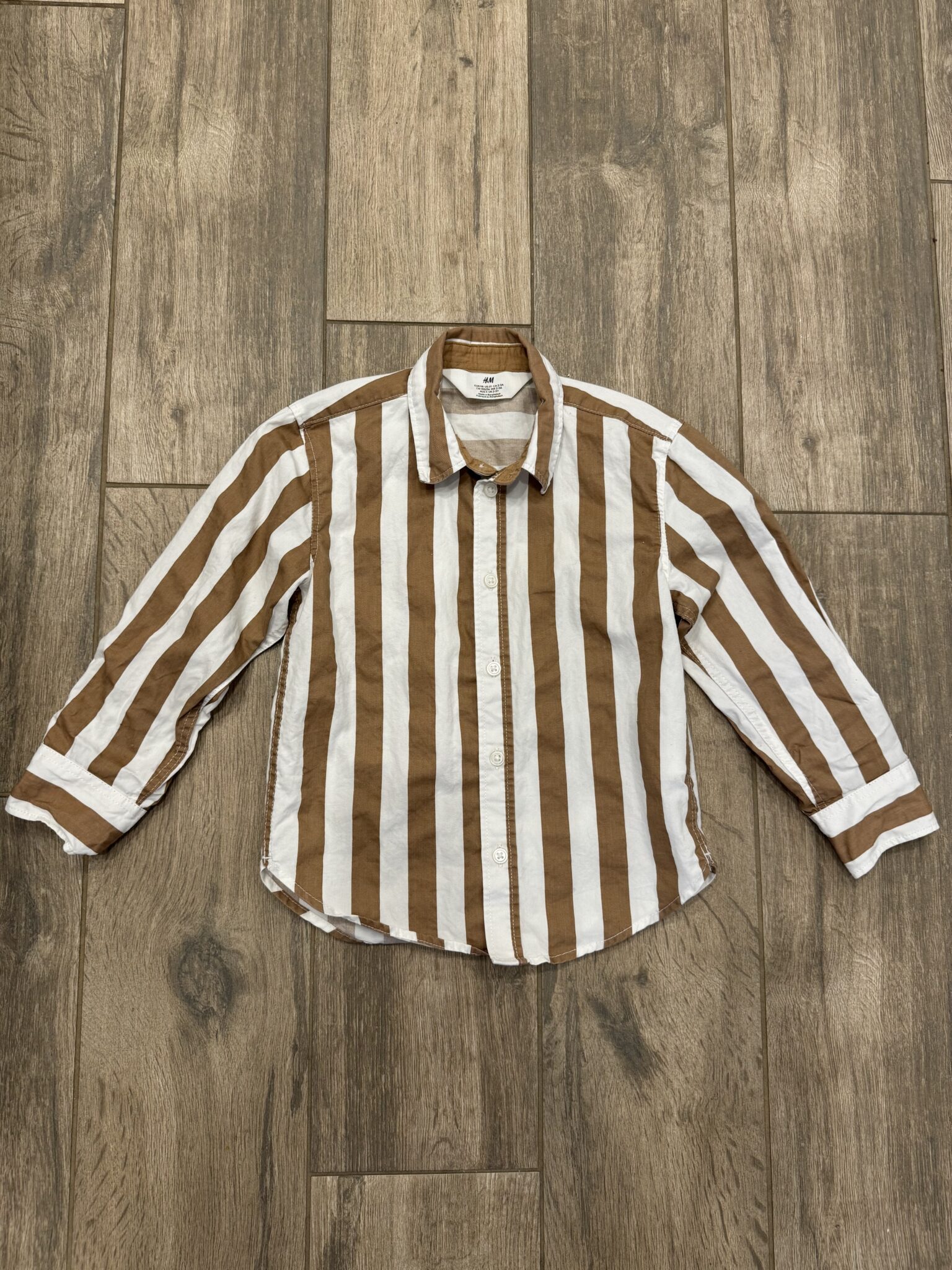 Featured image for 2-3 ans -Chemise HetM