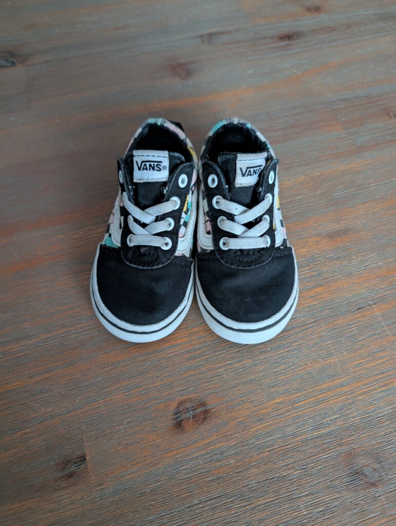 Image for Vans girls' shoes