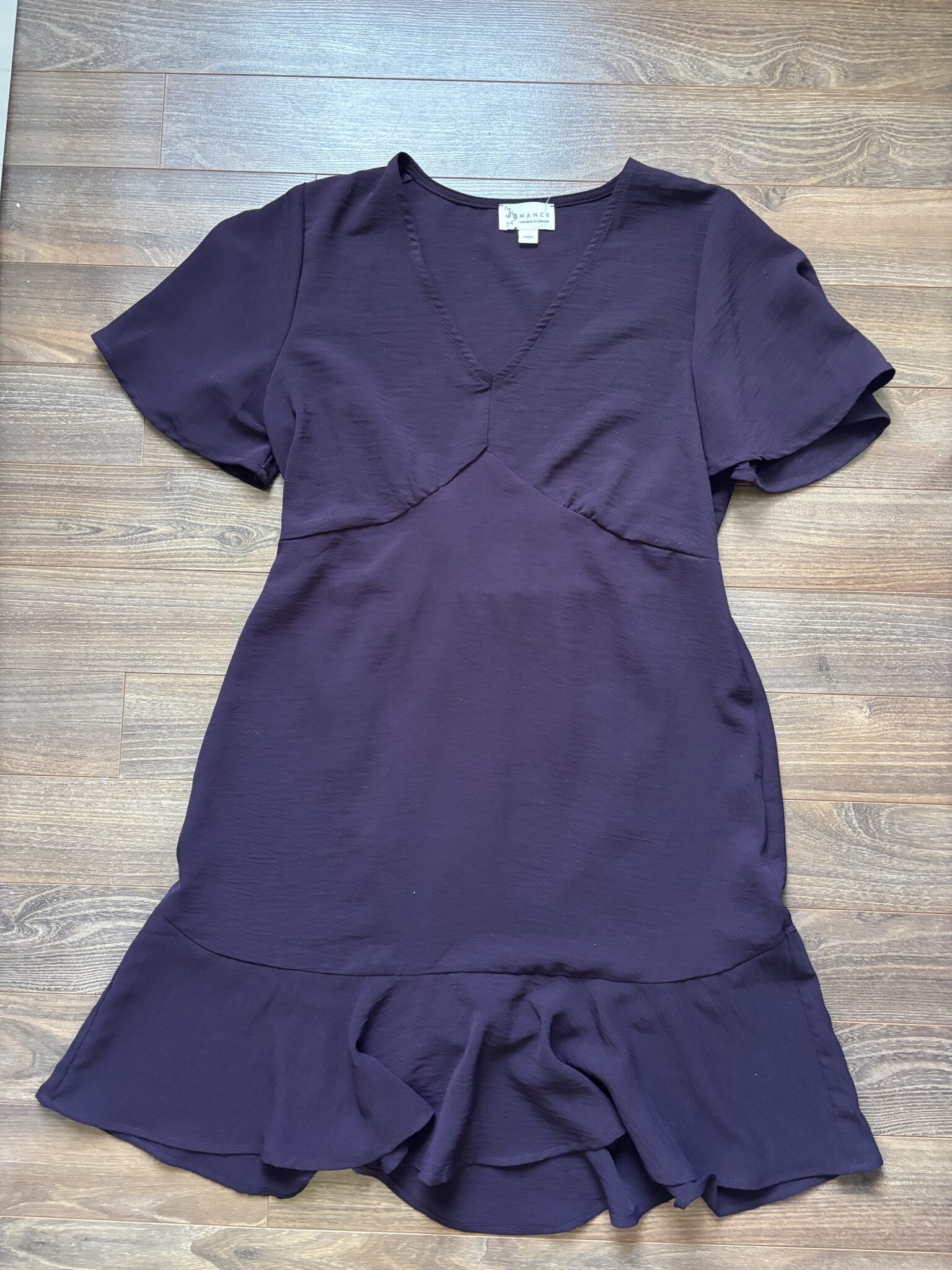 Featured image for Robe courte