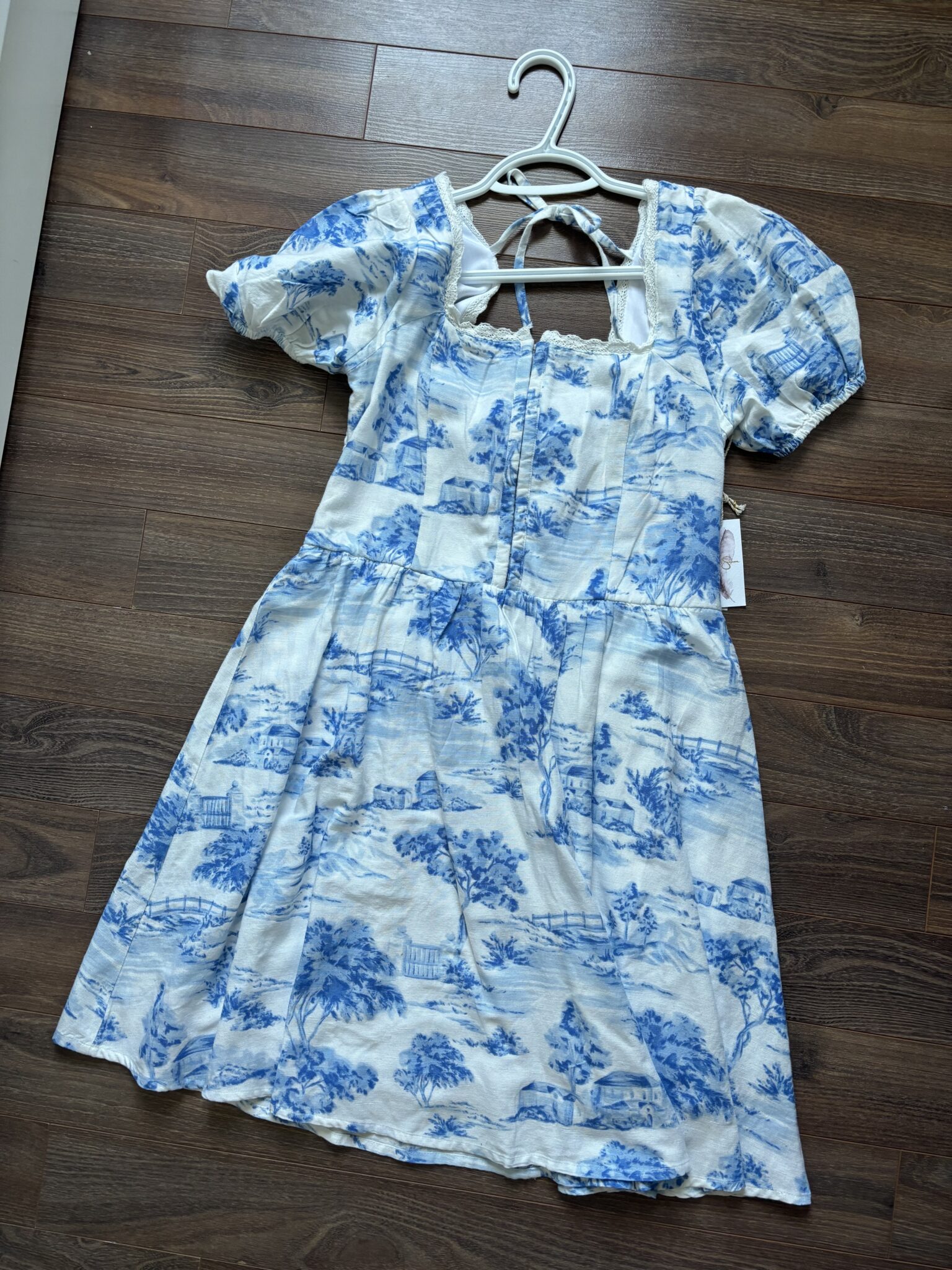 Featured image for Robe d’été