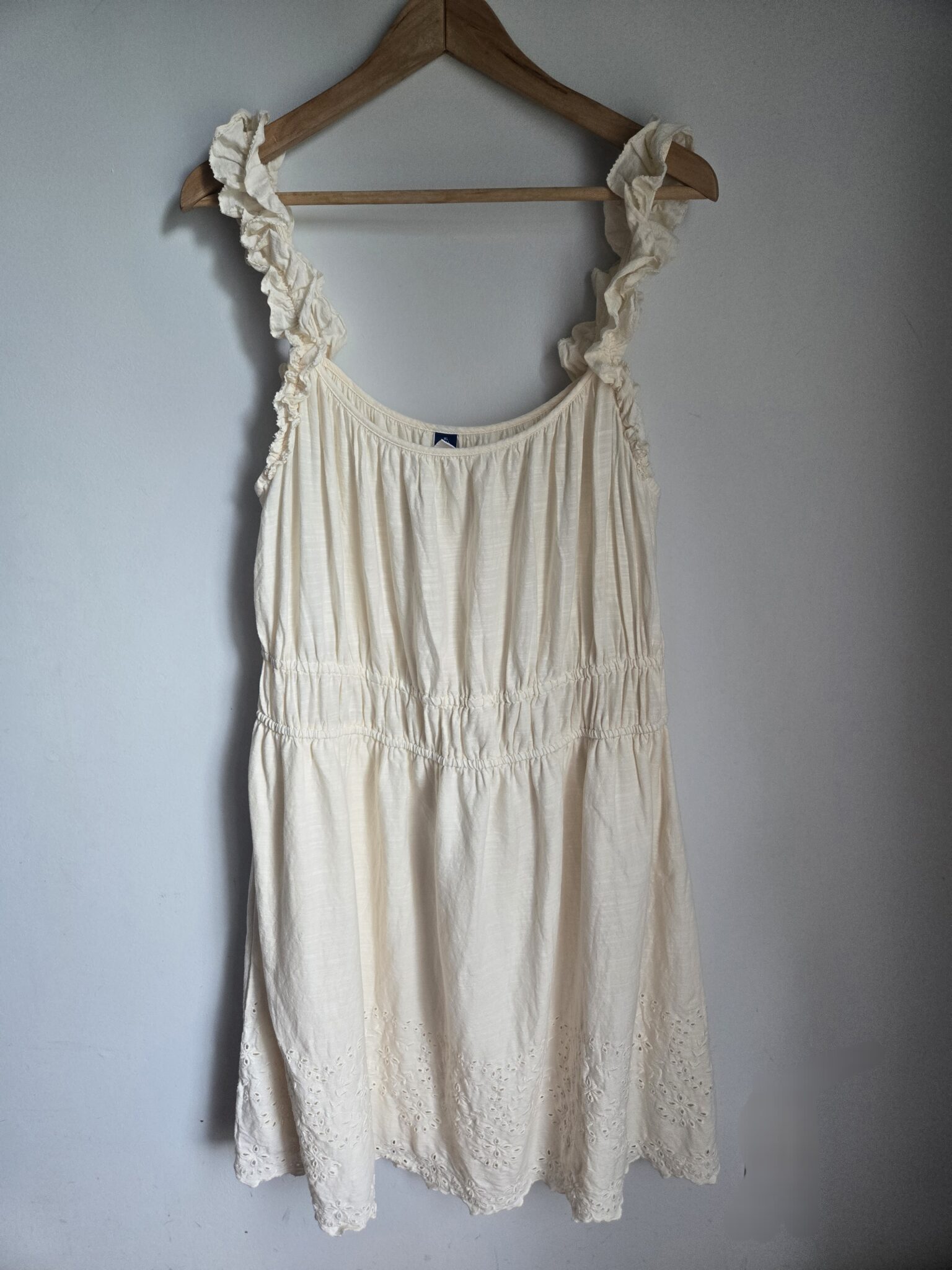 Featured image for Cotton blend summer dress Old Navy