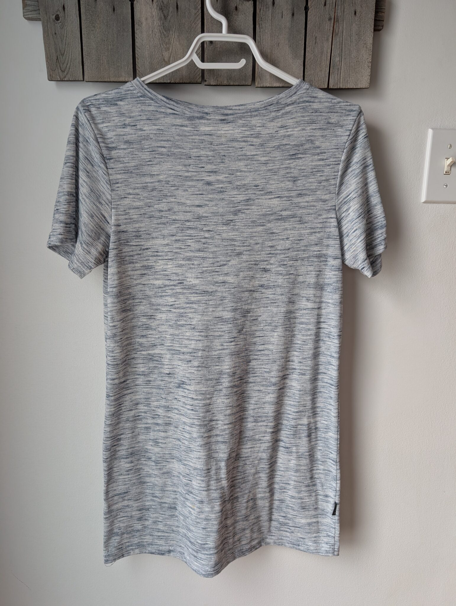Featured image for T-shirt Wlkn