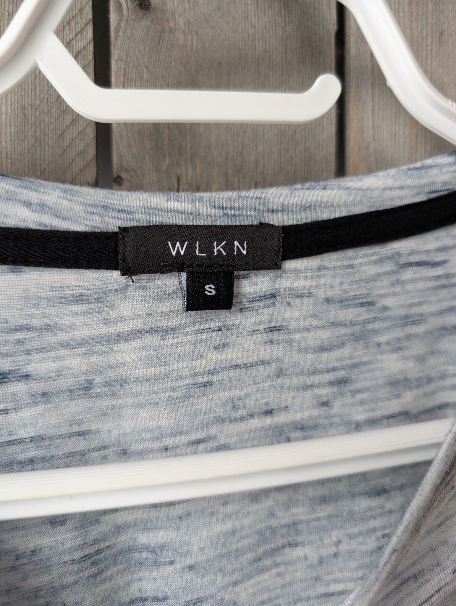 Image for T-shirt Wlkn