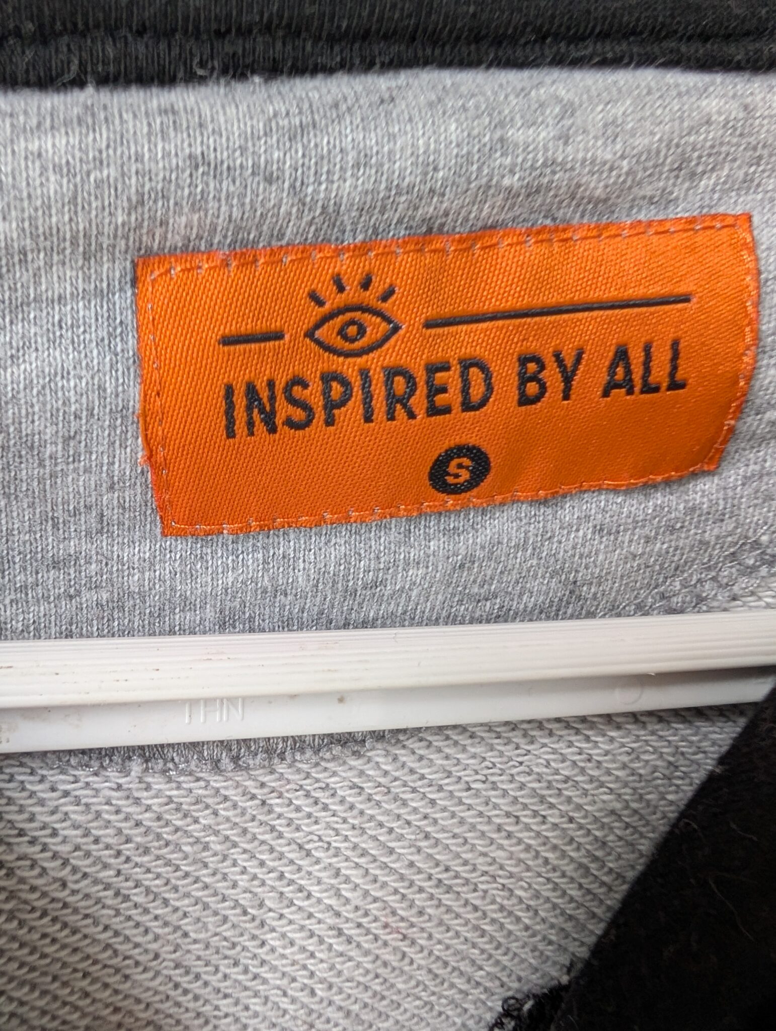 Image for Hoodie long Plenty
