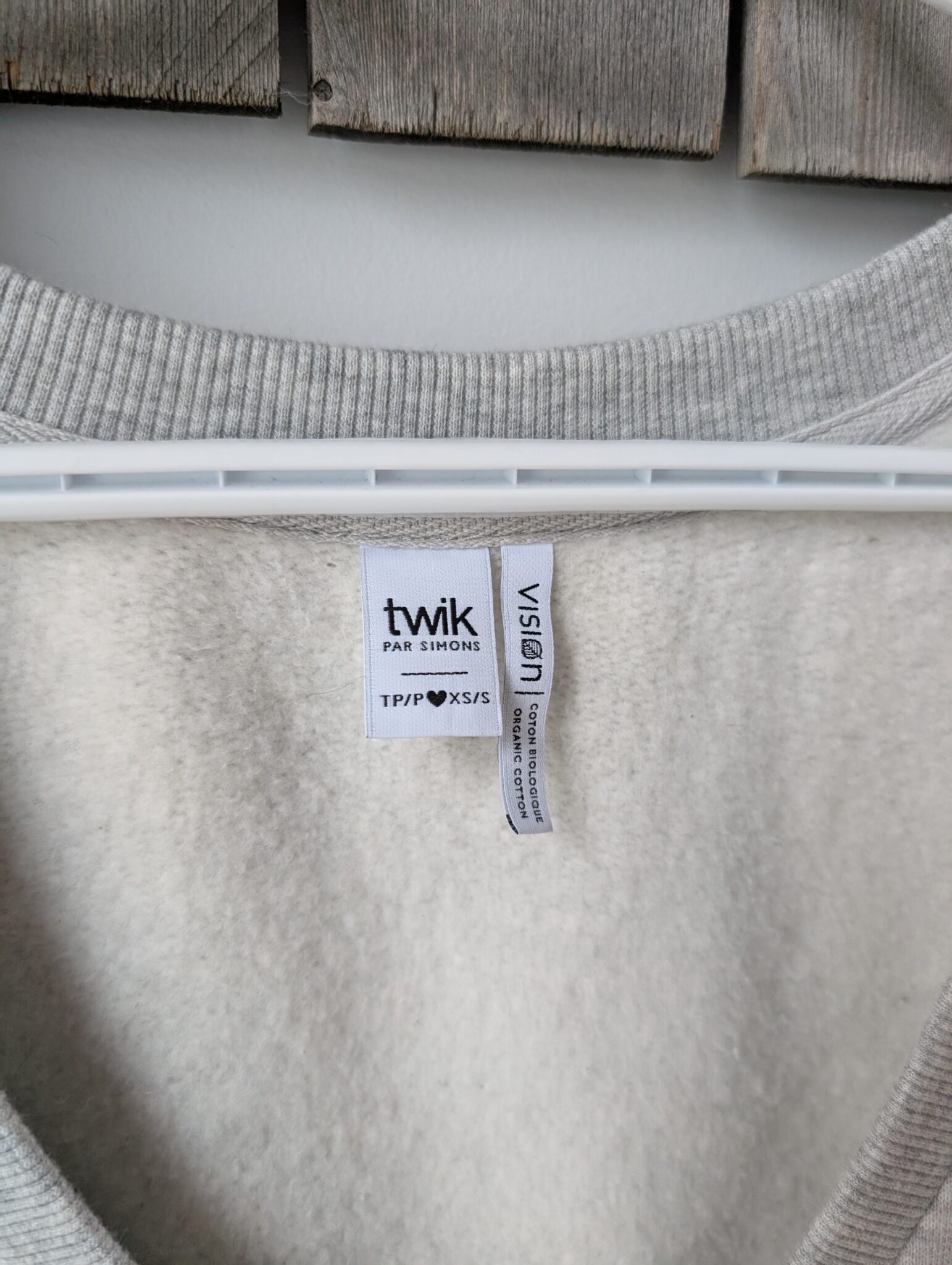 Image for Haut sans manches twik