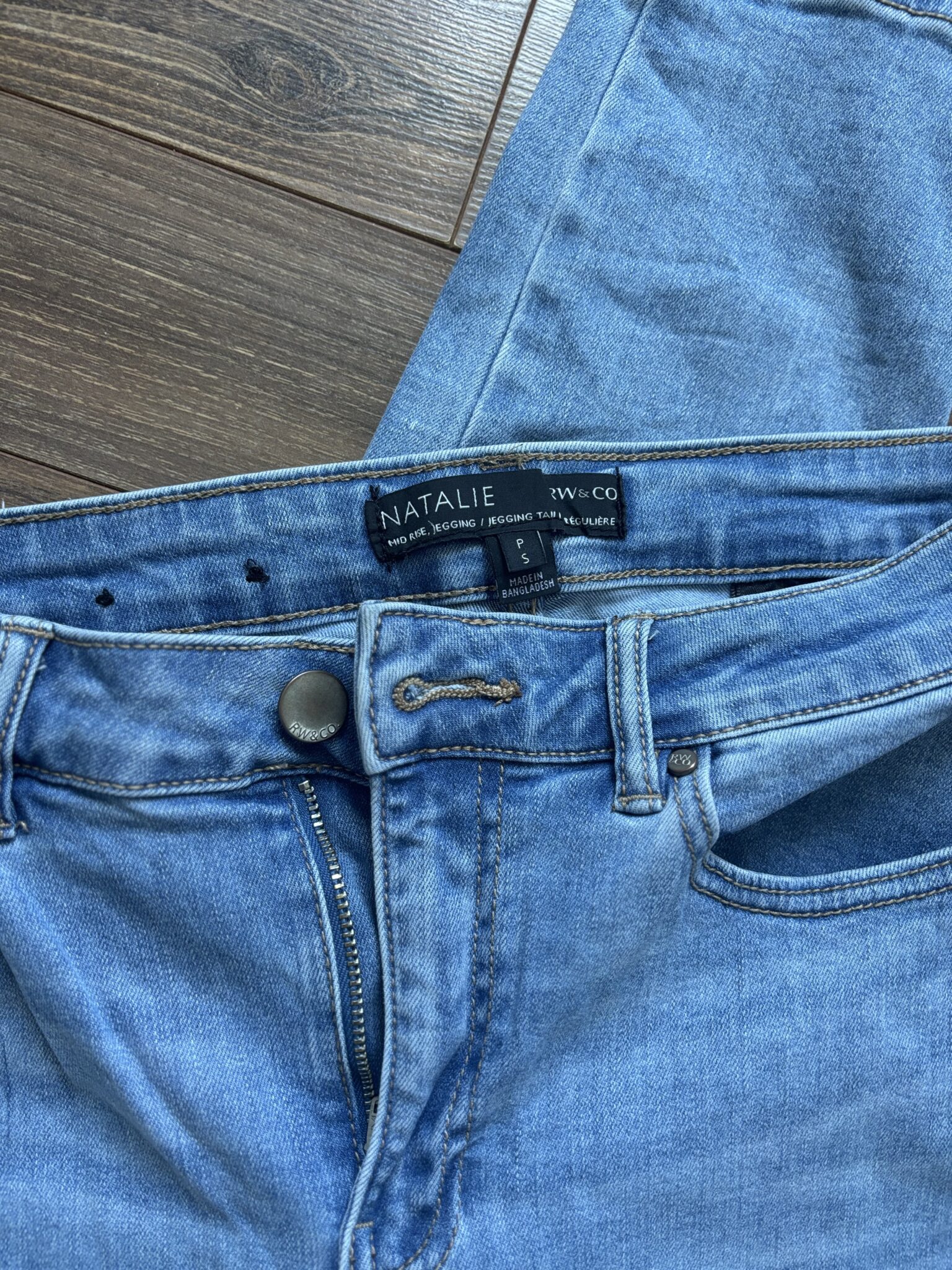 Image for Jegging taille régulière