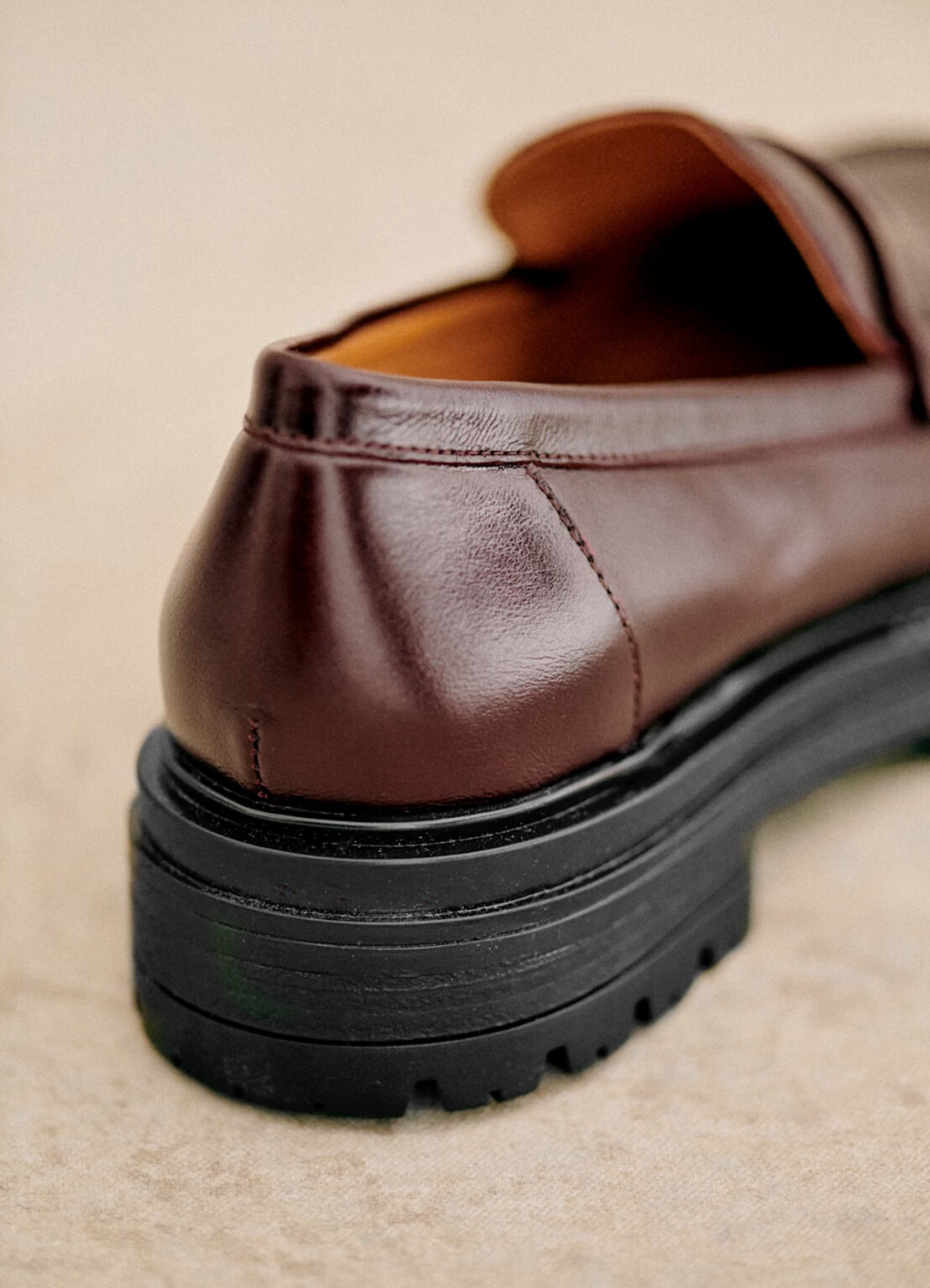 Image for Mocassins Sézane — comme neuf.