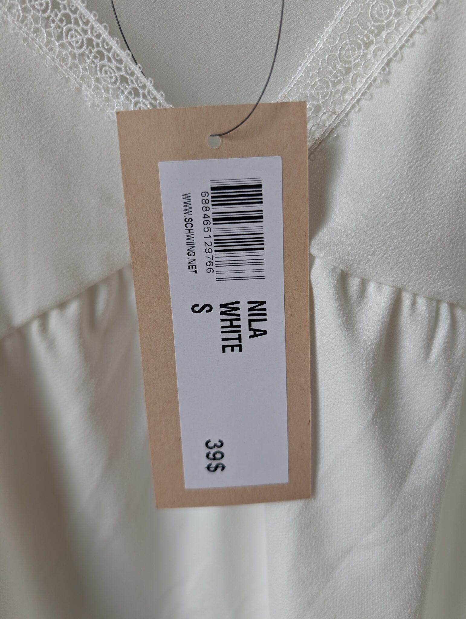 Image for Camisole Schwiing neuve