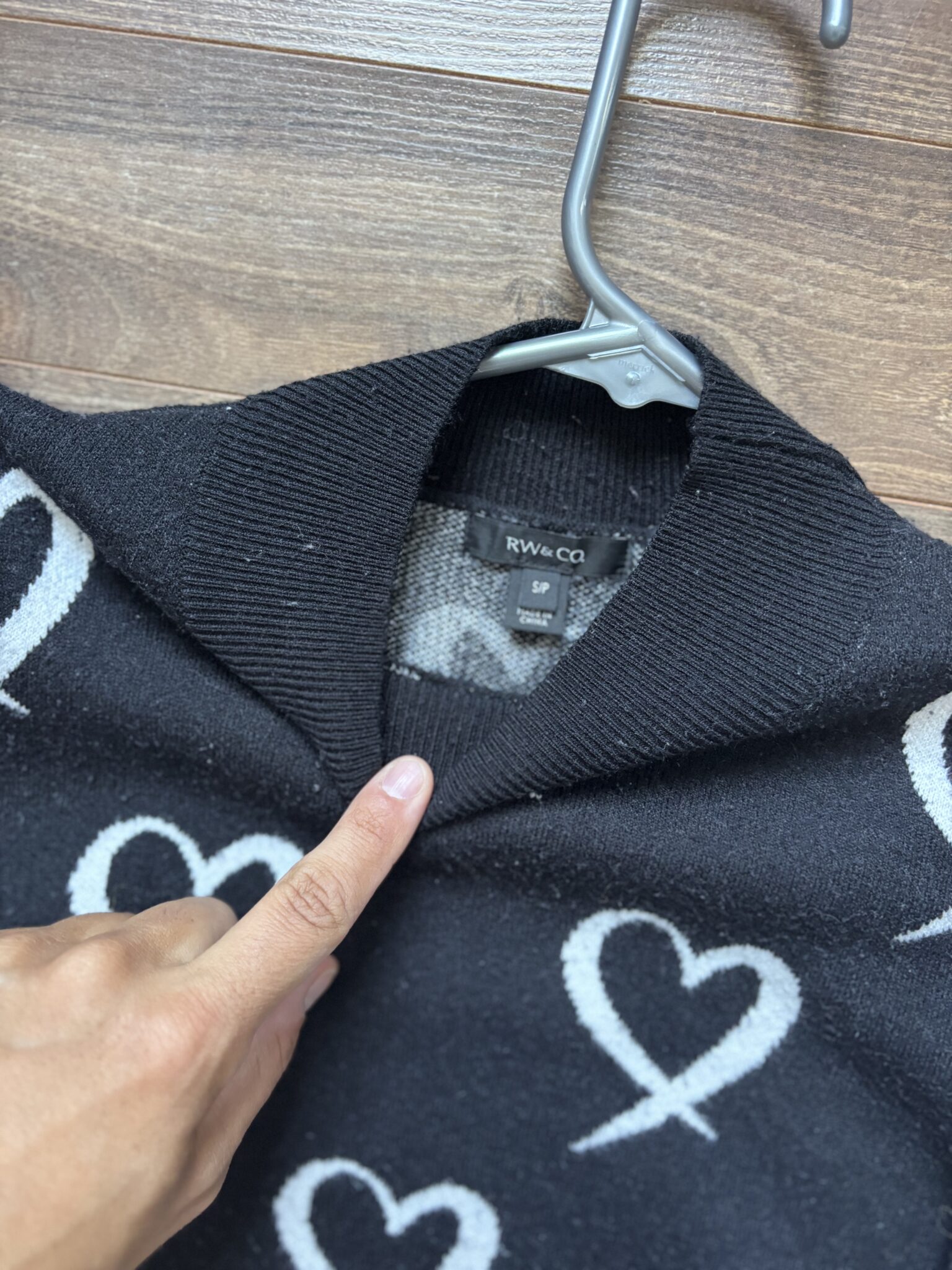 Image for Pull à cœur