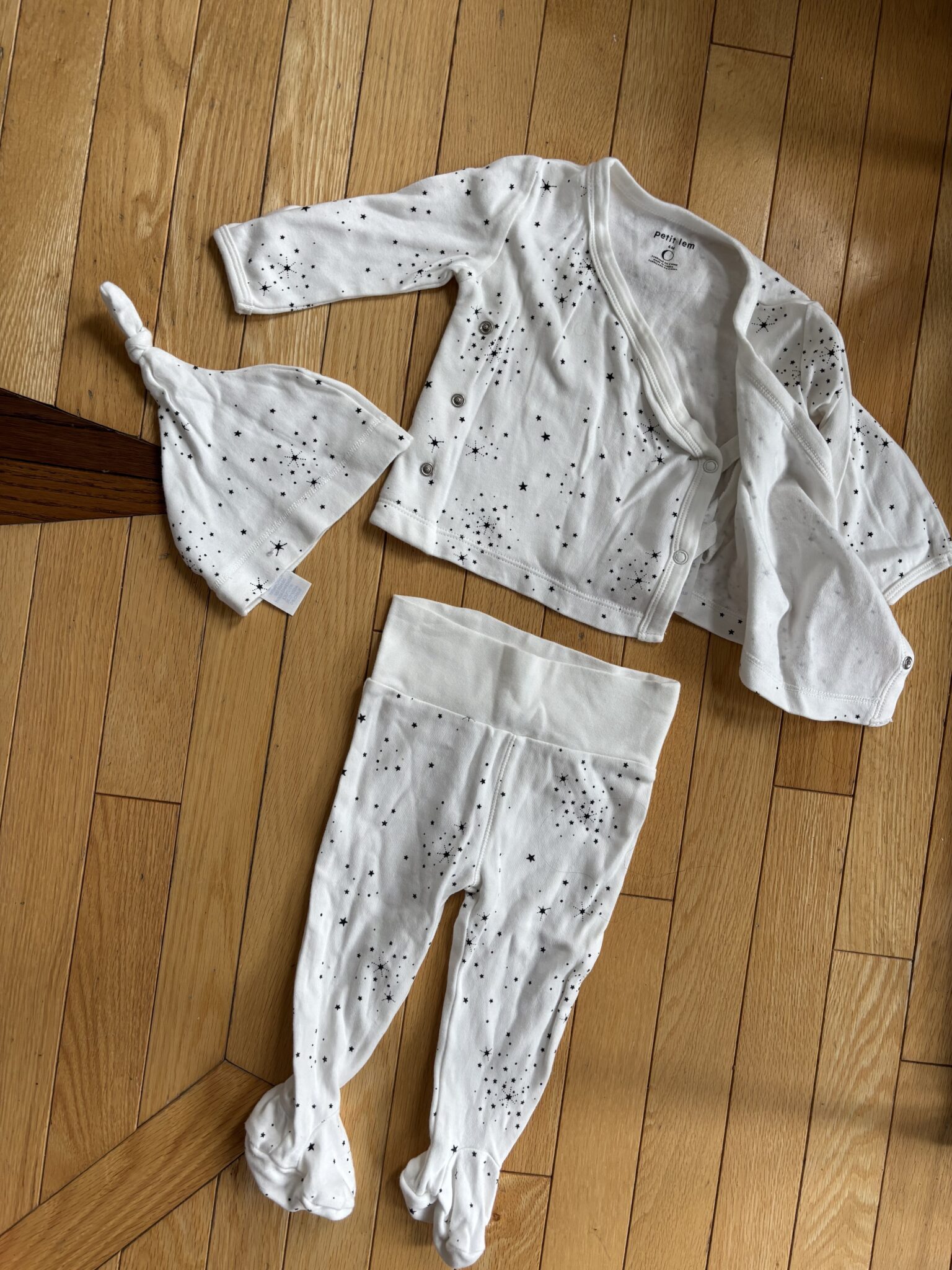 Featured image for Ensemble pyjama