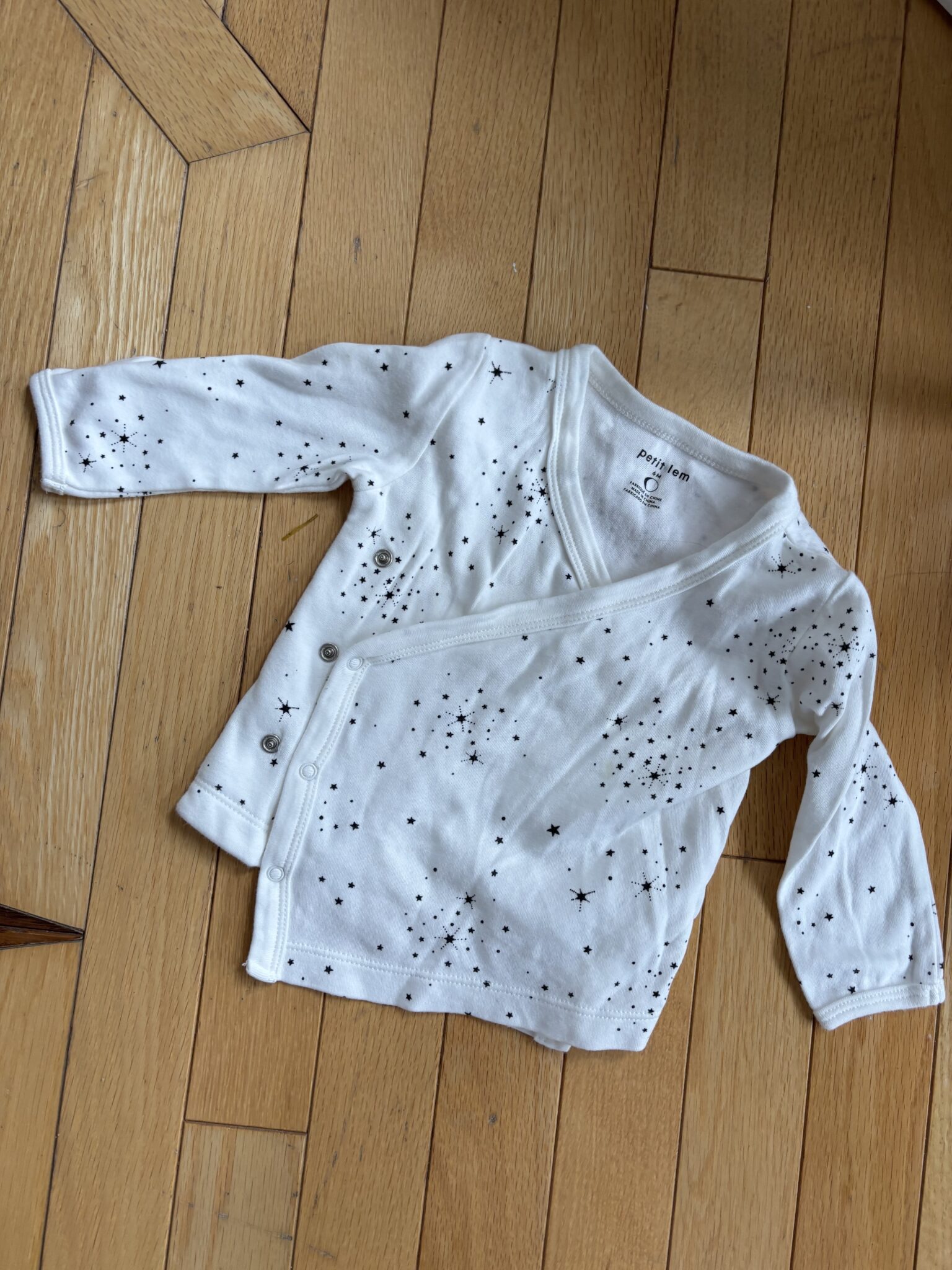 Image for Ensemble pyjama