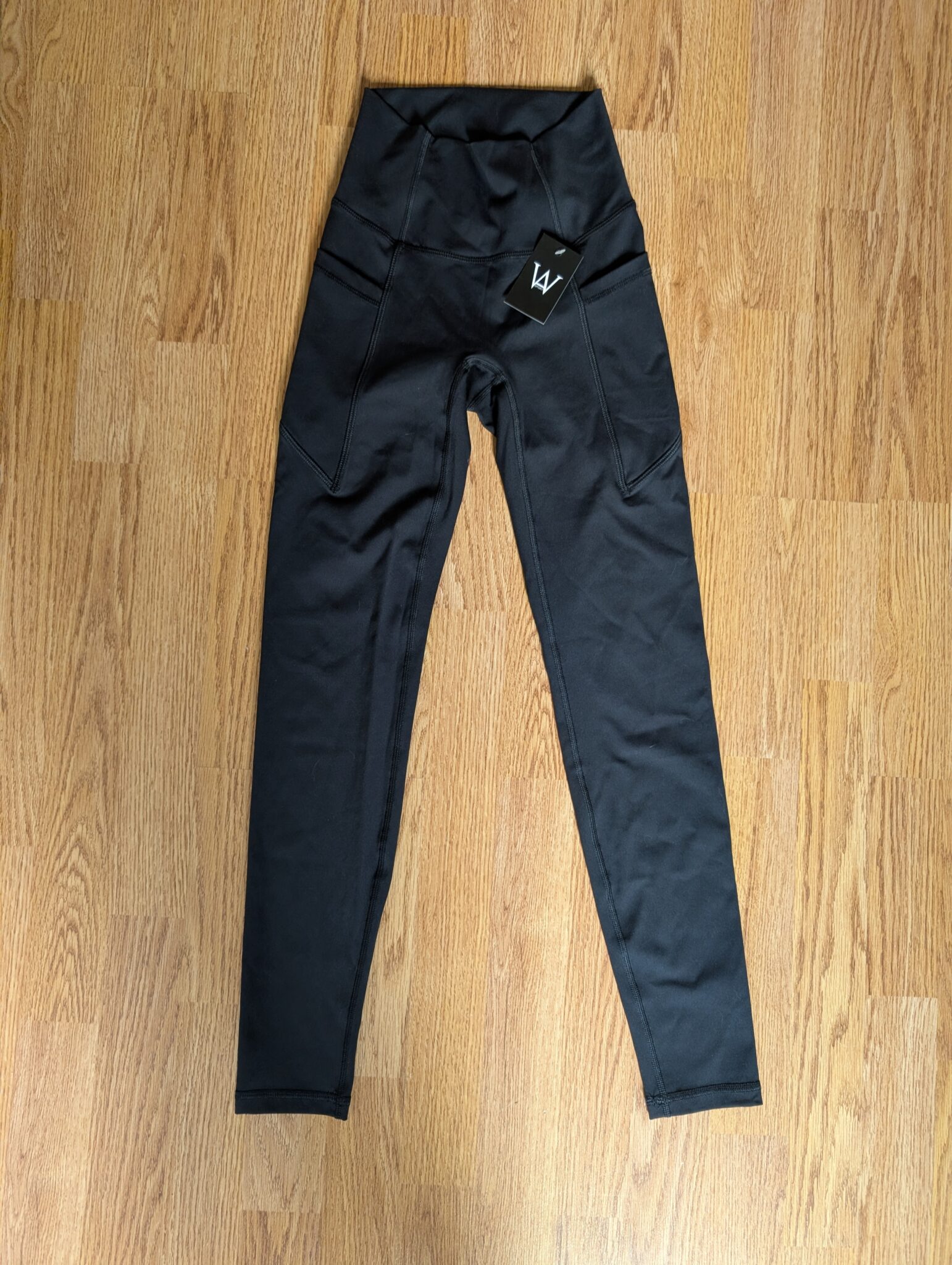Featured image for Legging Will and you nine