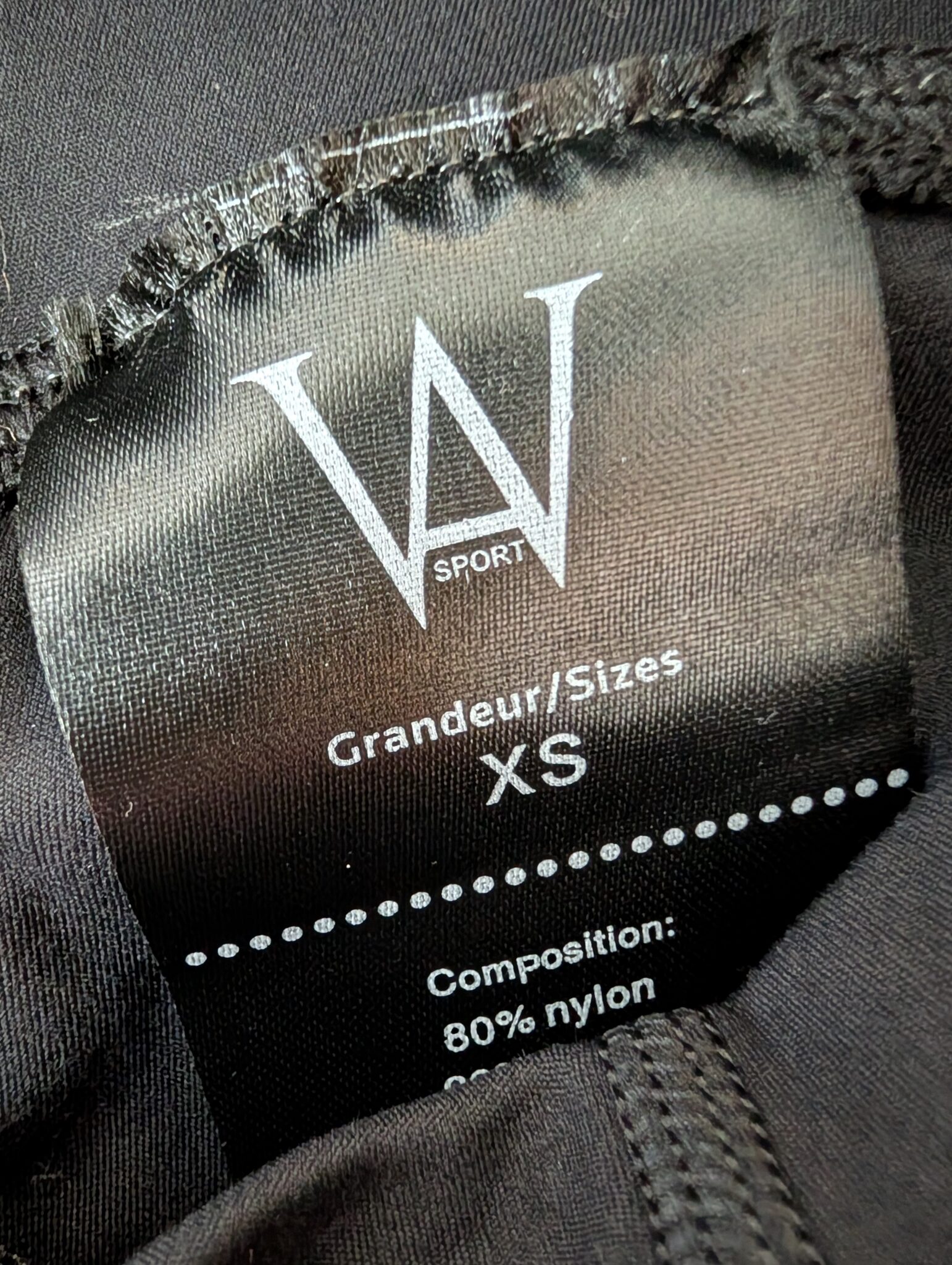 Image for Legging Will and you nine