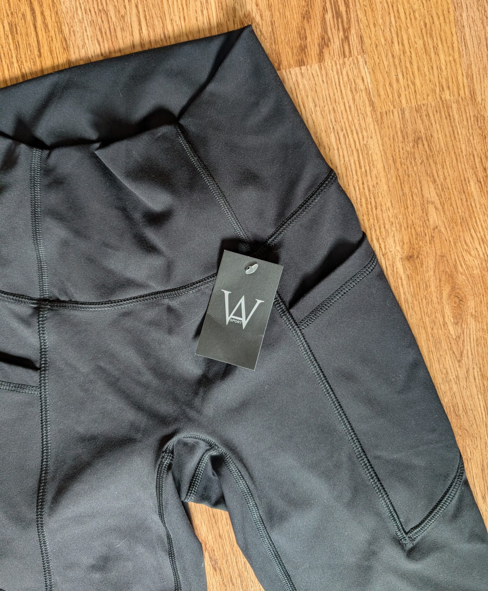 Image for Legging Will and you nine