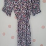 Thumbnail for Robe longue cache coeur - Pieces