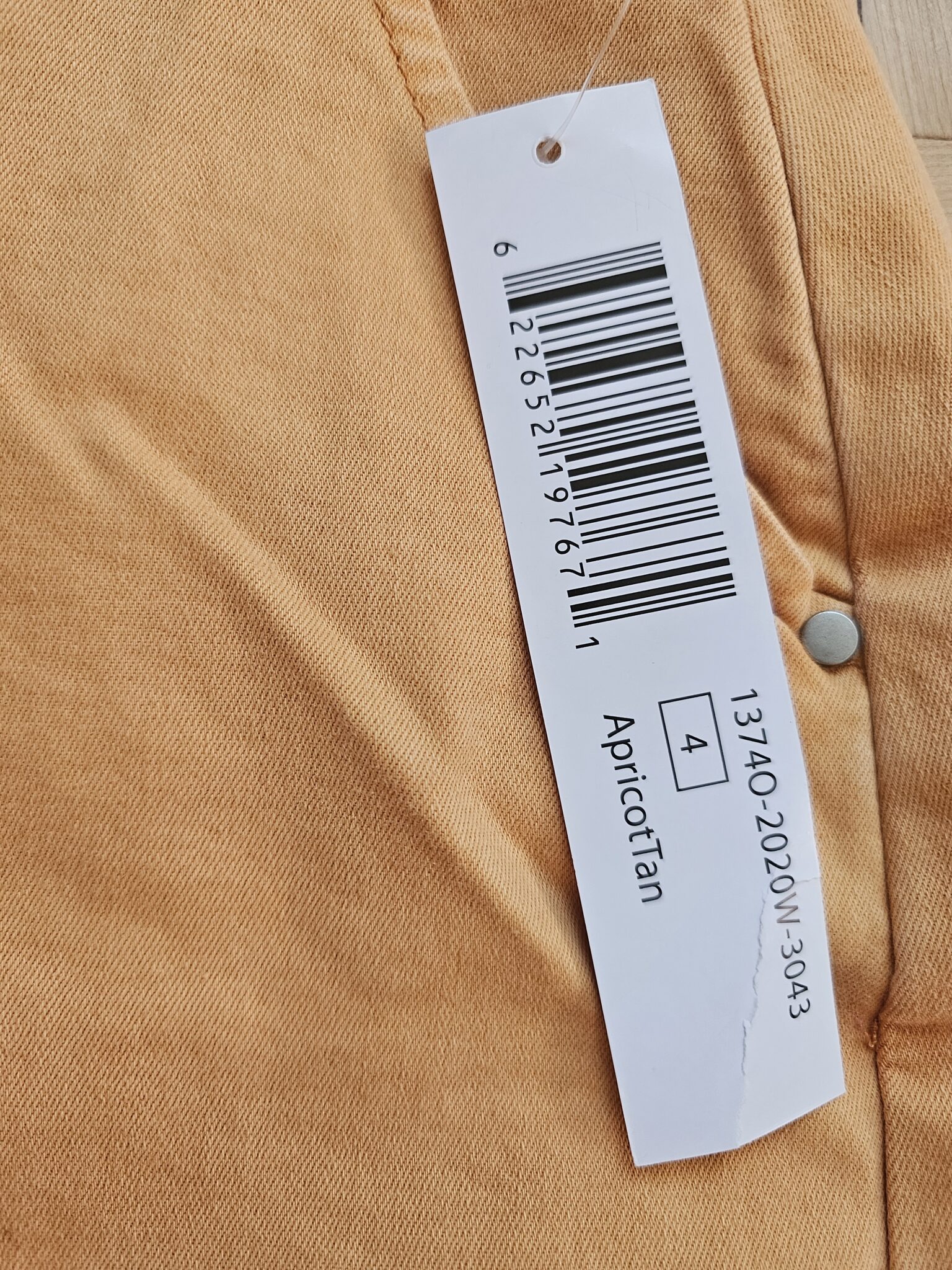 Image for Culotte skirt