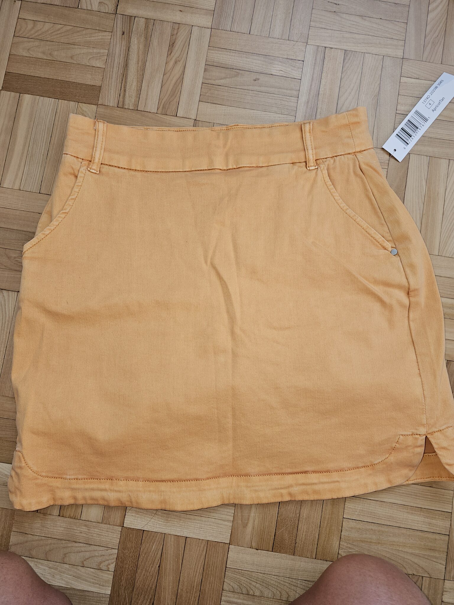Image for Culotte skirt