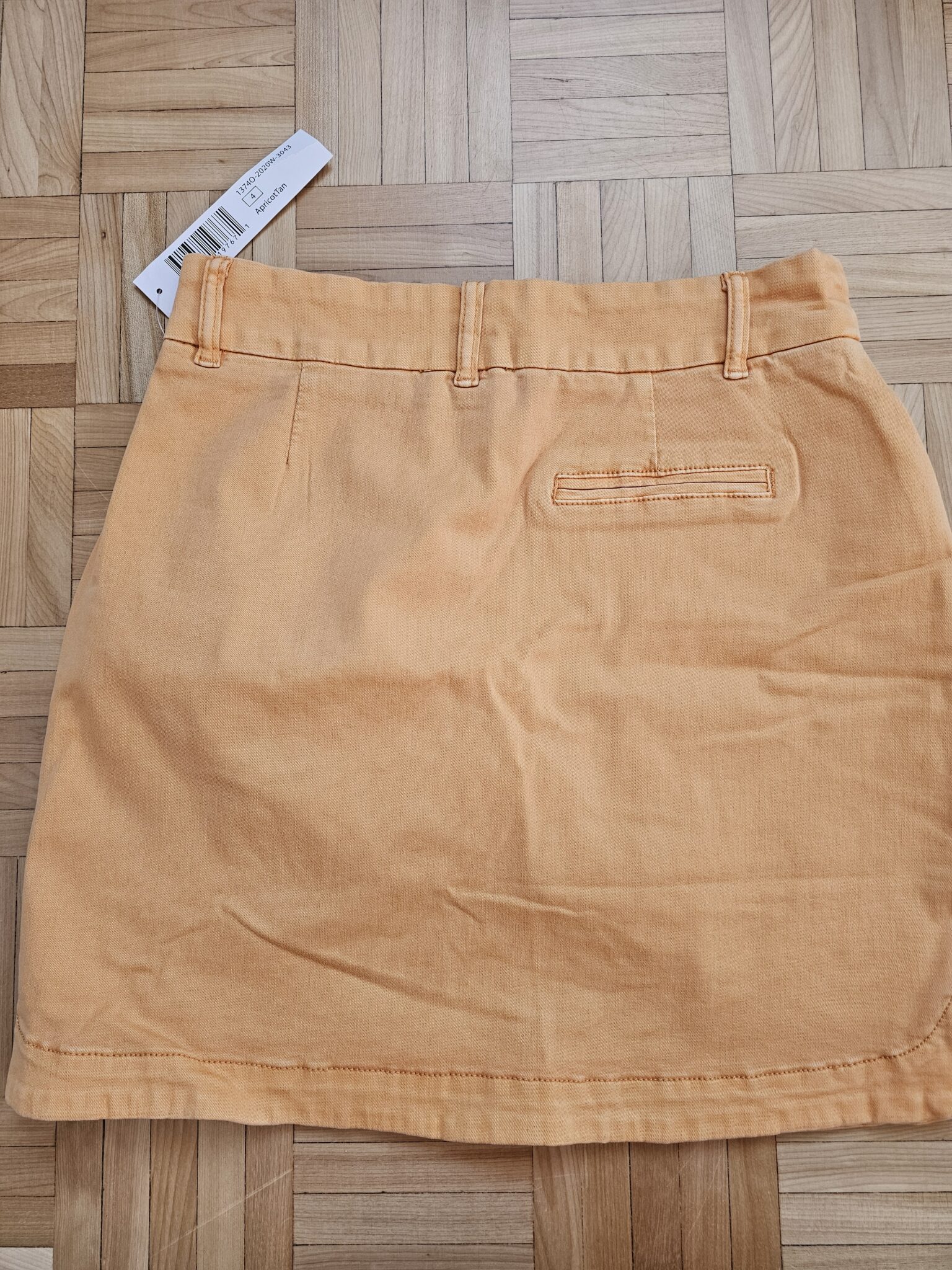 Image for Culotte skirt