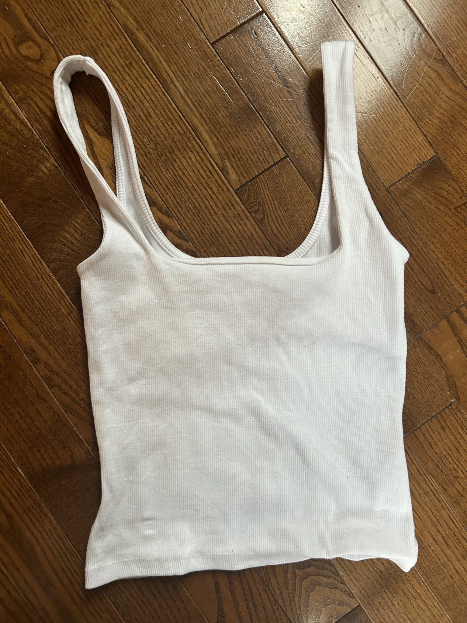 Featured image for White camisole