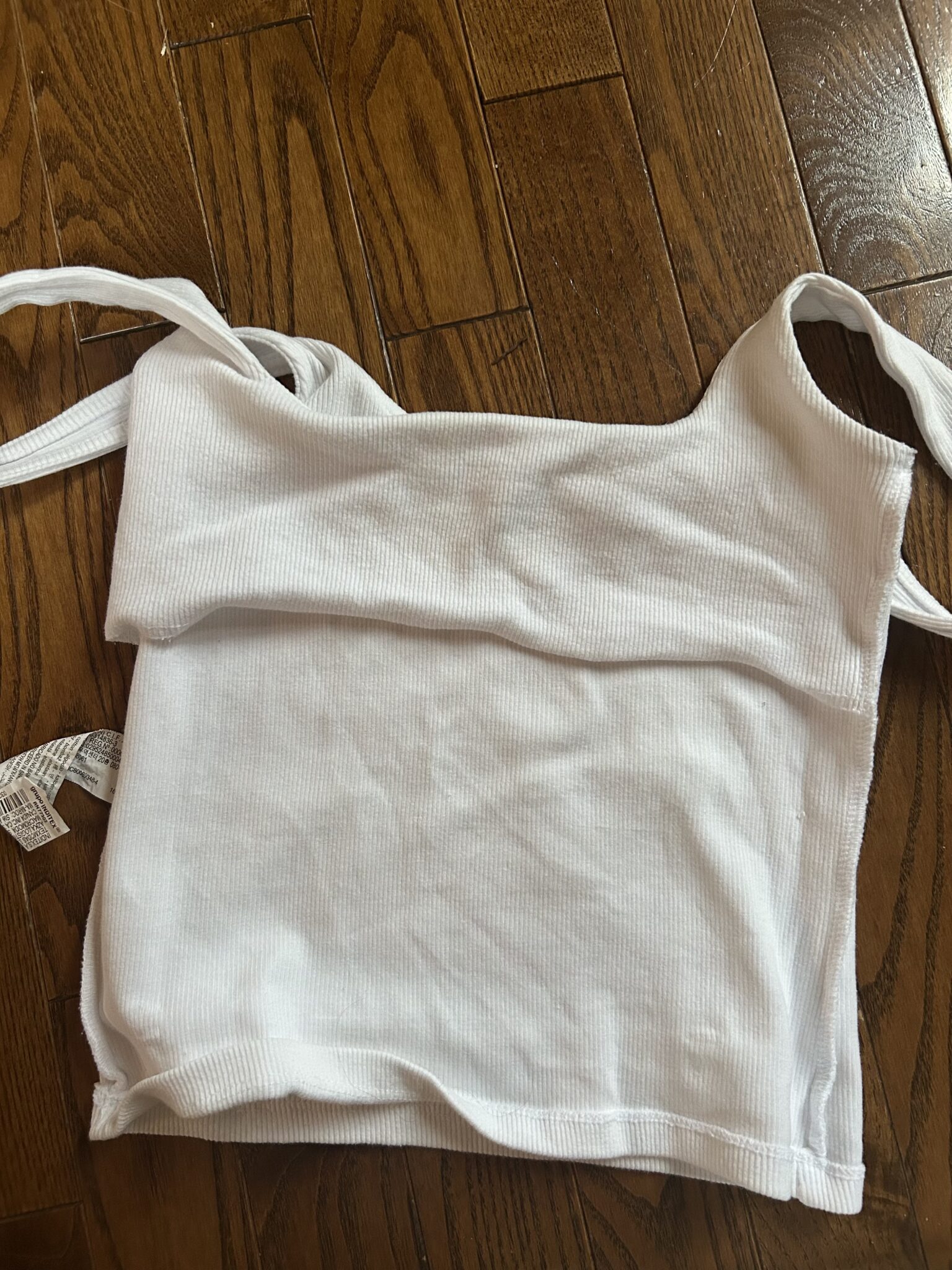 Image for White camisole