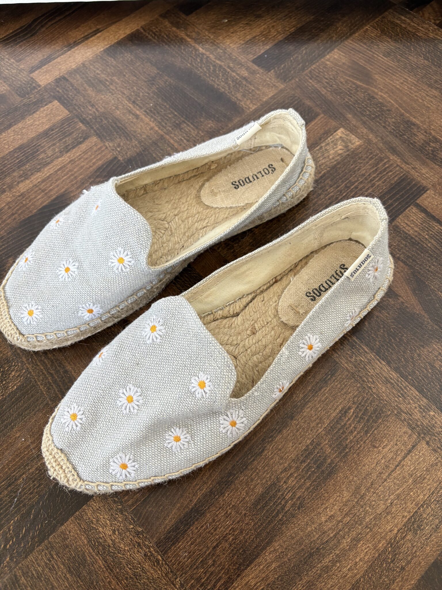 Featured image for Chaussures Soludos