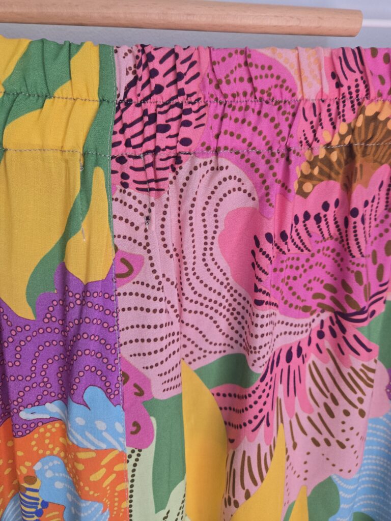 Image for Jupe-short colorée neuve Aldo-Martins