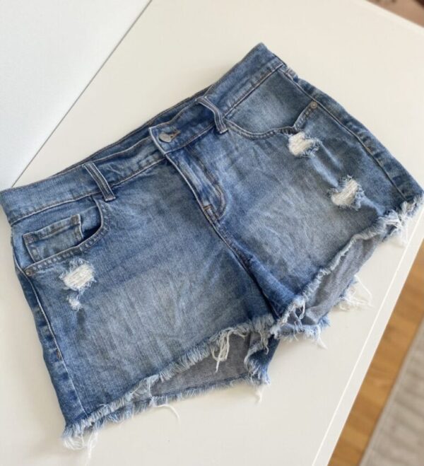 Image for Boyfriend shorts
