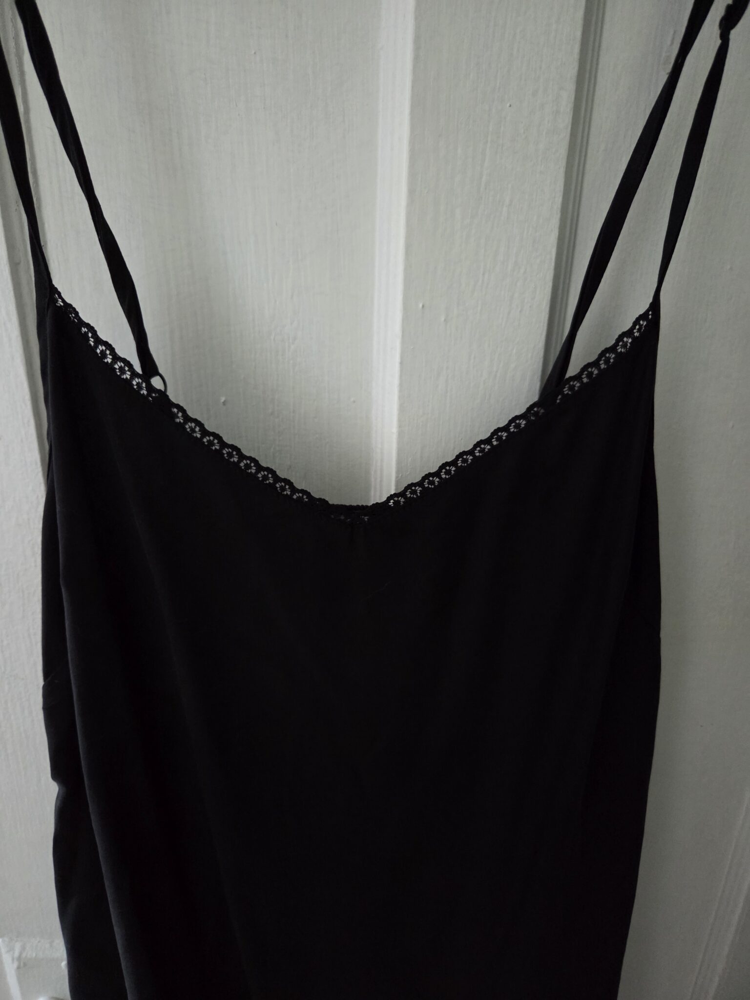 Image for Robe style nuisette avec dentelle Dailystory