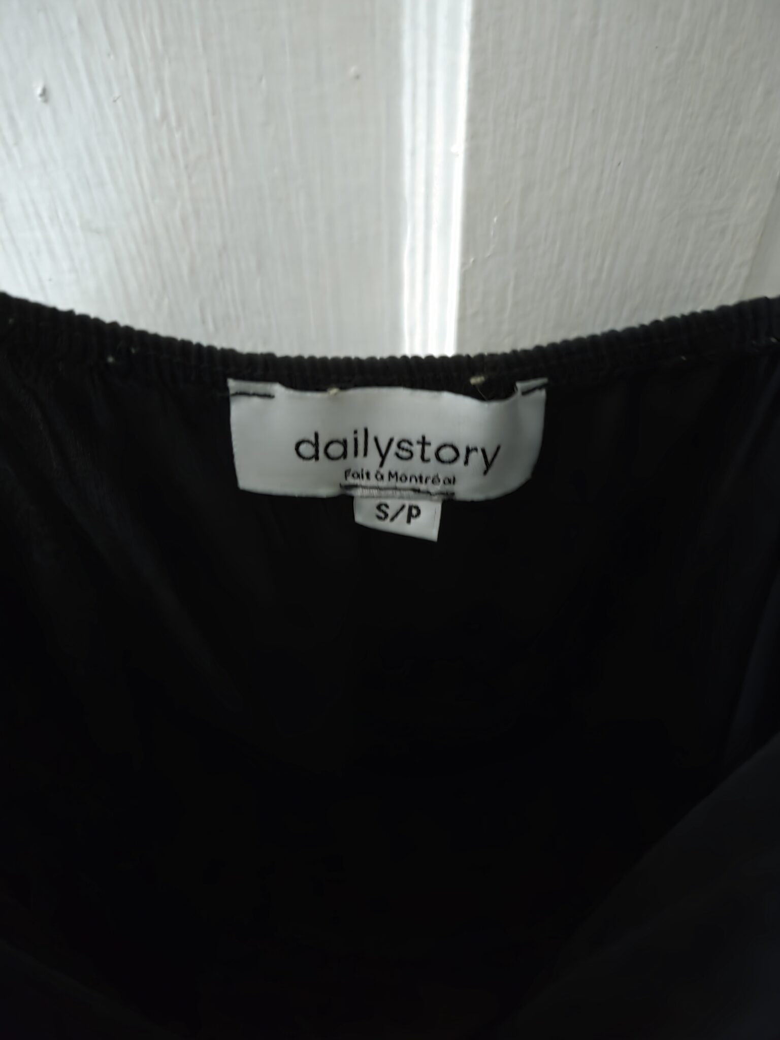 Image for Robe style nuisette avec dentelle Dailystory