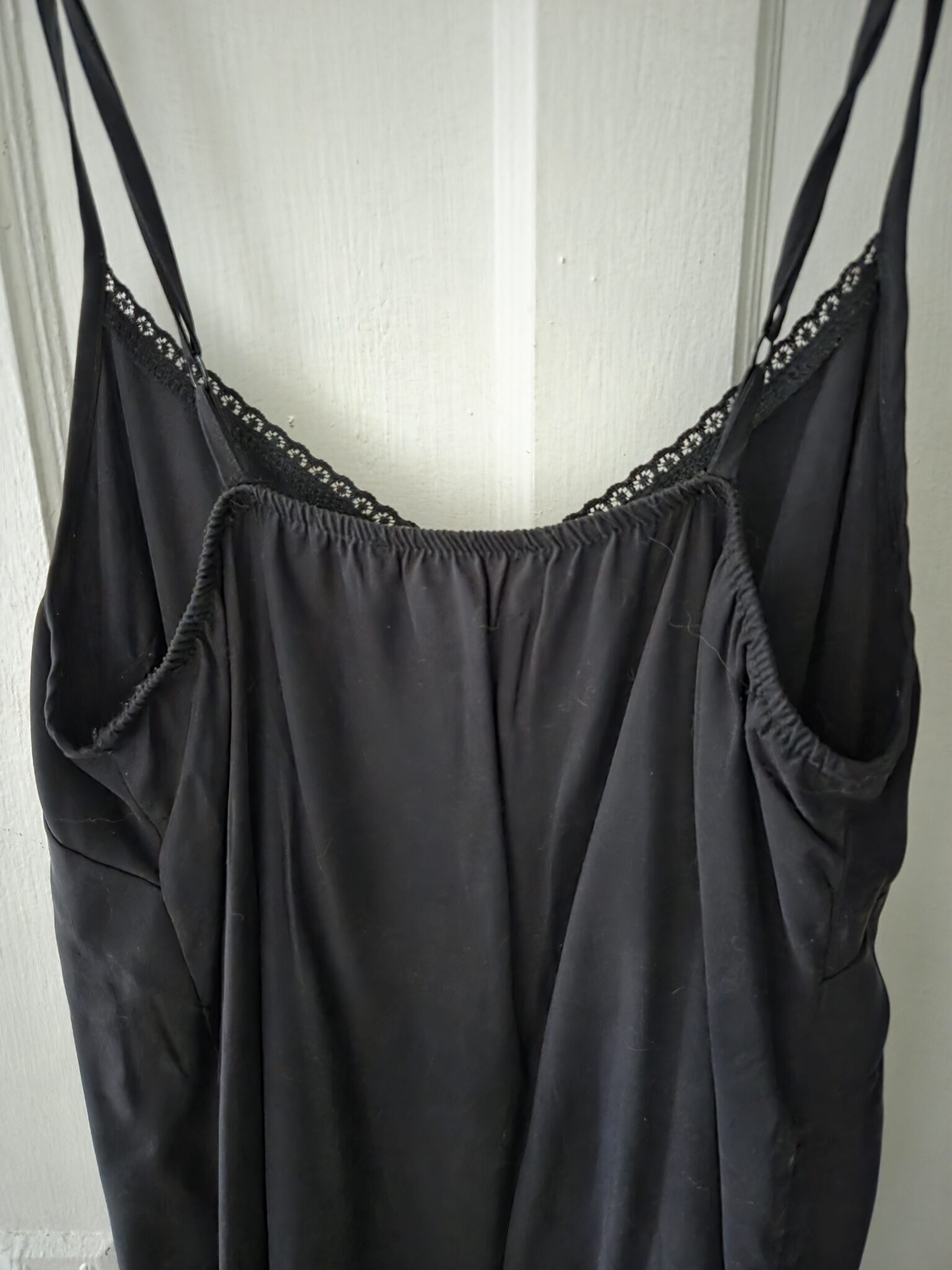 Image for Robe style nuisette avec dentelle Dailystory