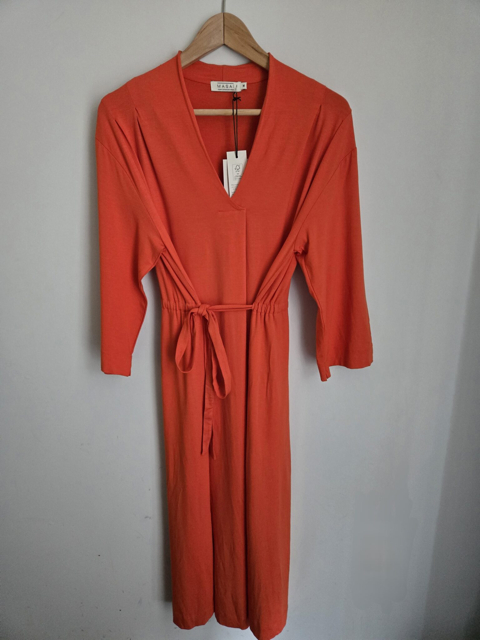 Featured image for Nicoline MASAI jersey dress