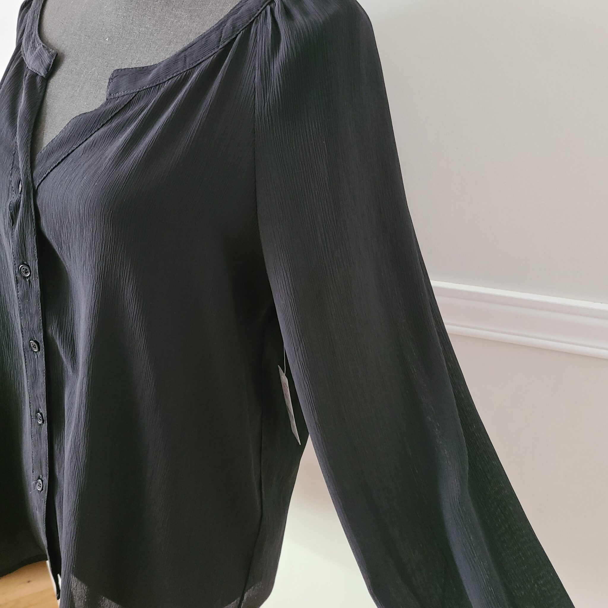Image for Blouse manches bouffantes