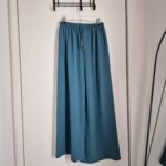 Featured thumbnail for Pantalon taille haute vert Small