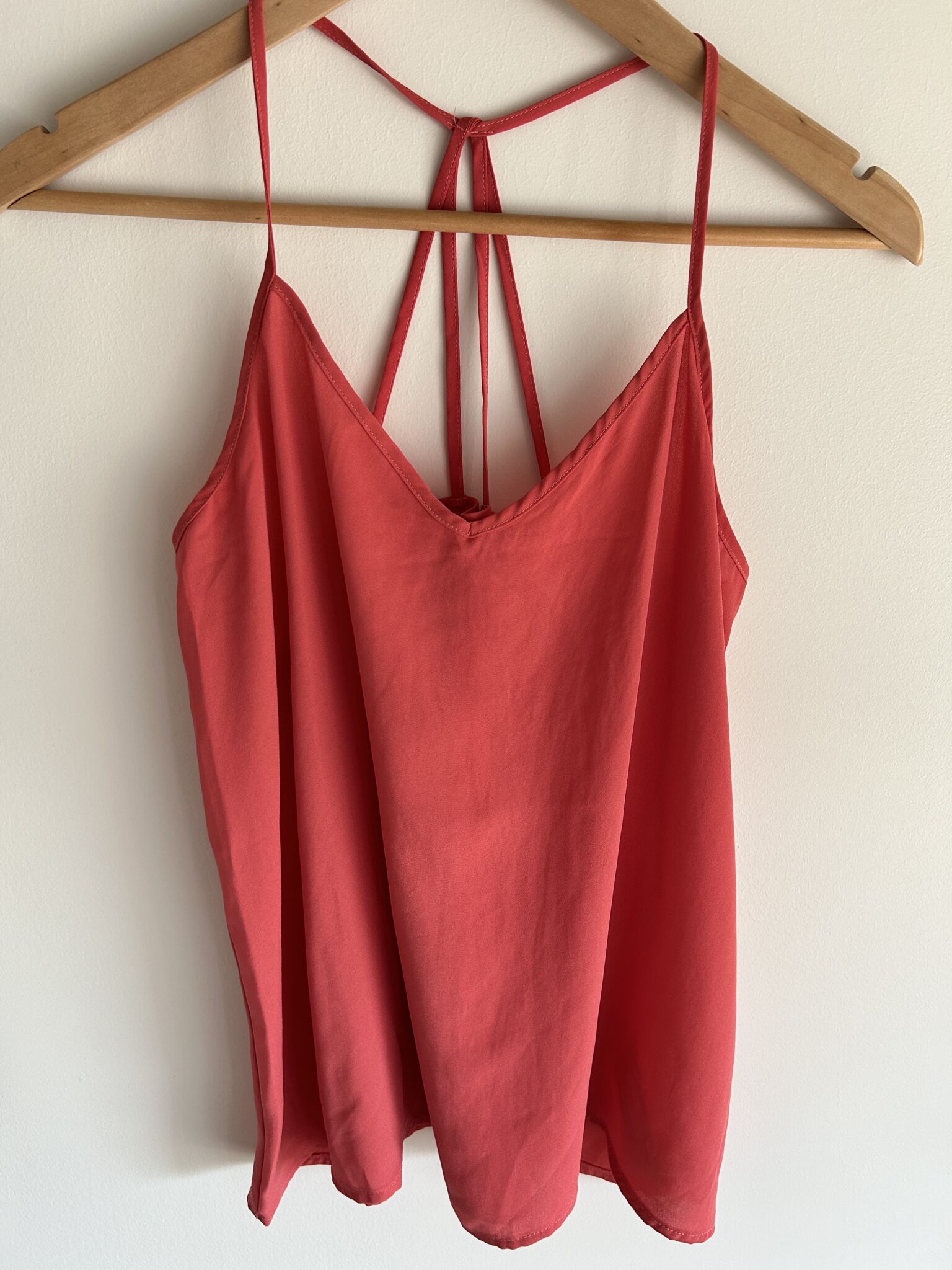 Featured image for Jolie camisole rose corail