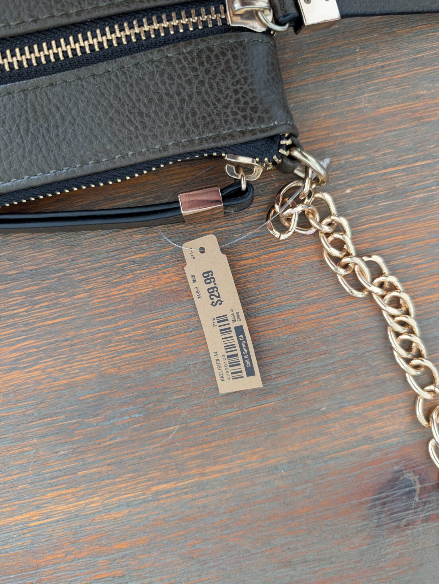 Image for Petit sac a bandoulière neuf
