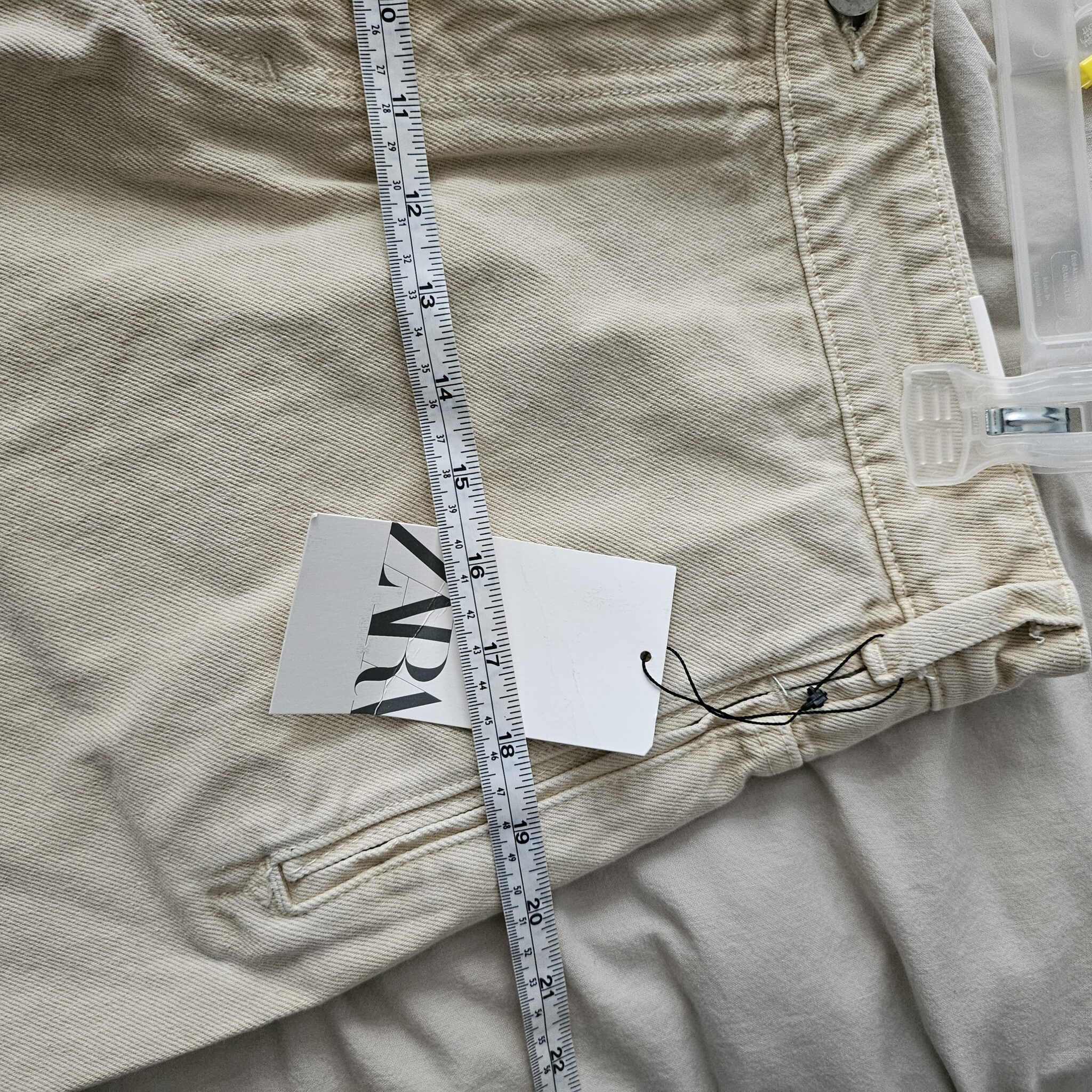 Image for Seamless short 12 US / 40EUR