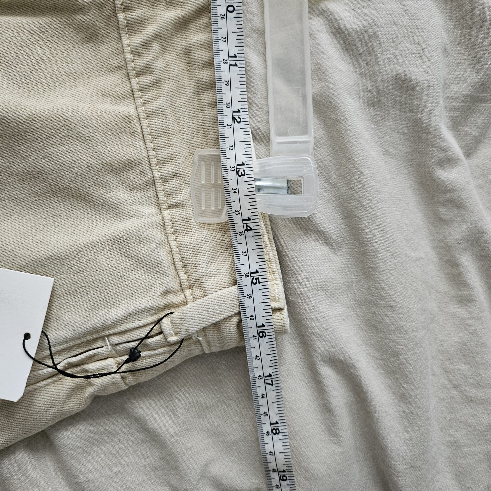Image for Seamless short 12 US / 40EUR
