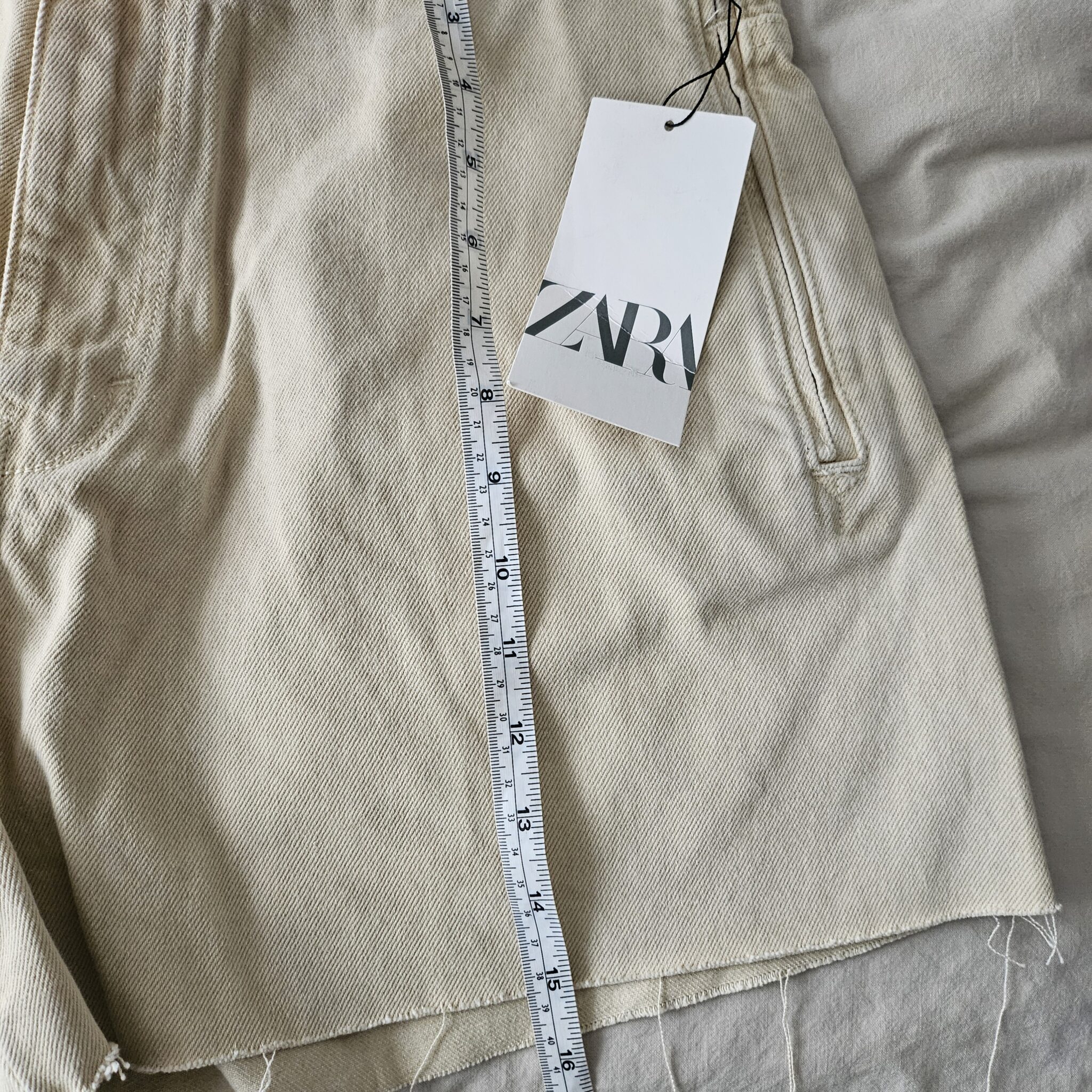 Image for Seamless short 12 US / 40EUR