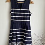 Featured thumbnail for Jolie robe marinière