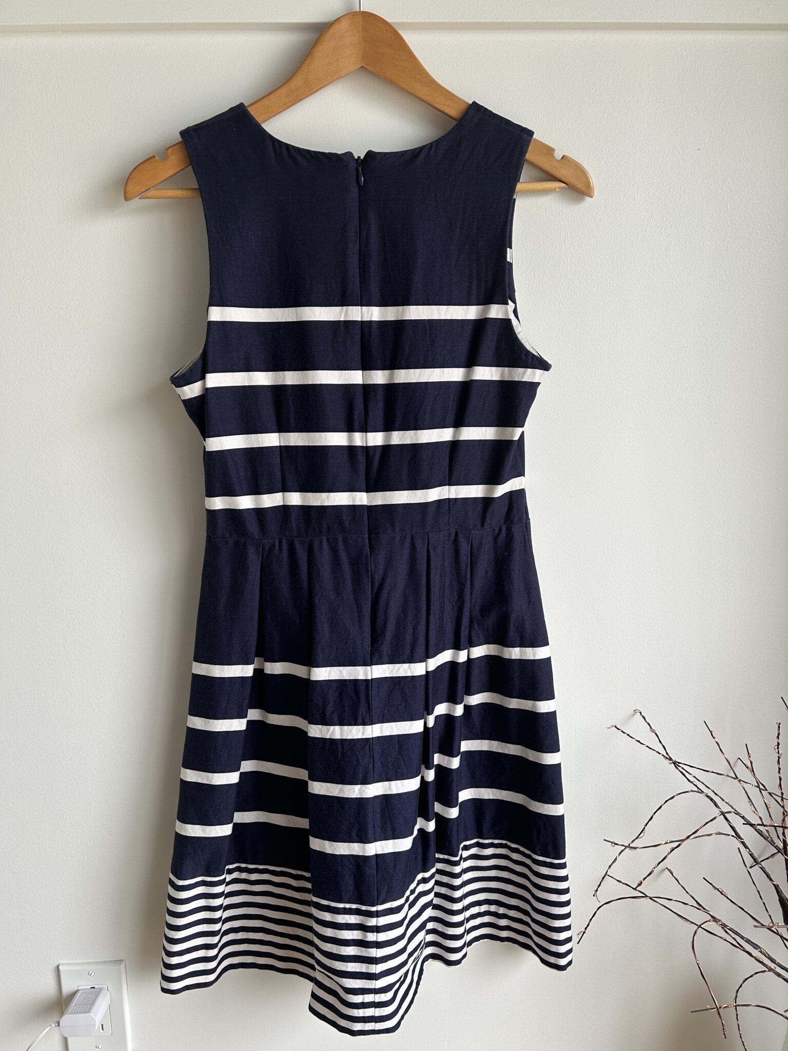 Image for Jolie robe marinière