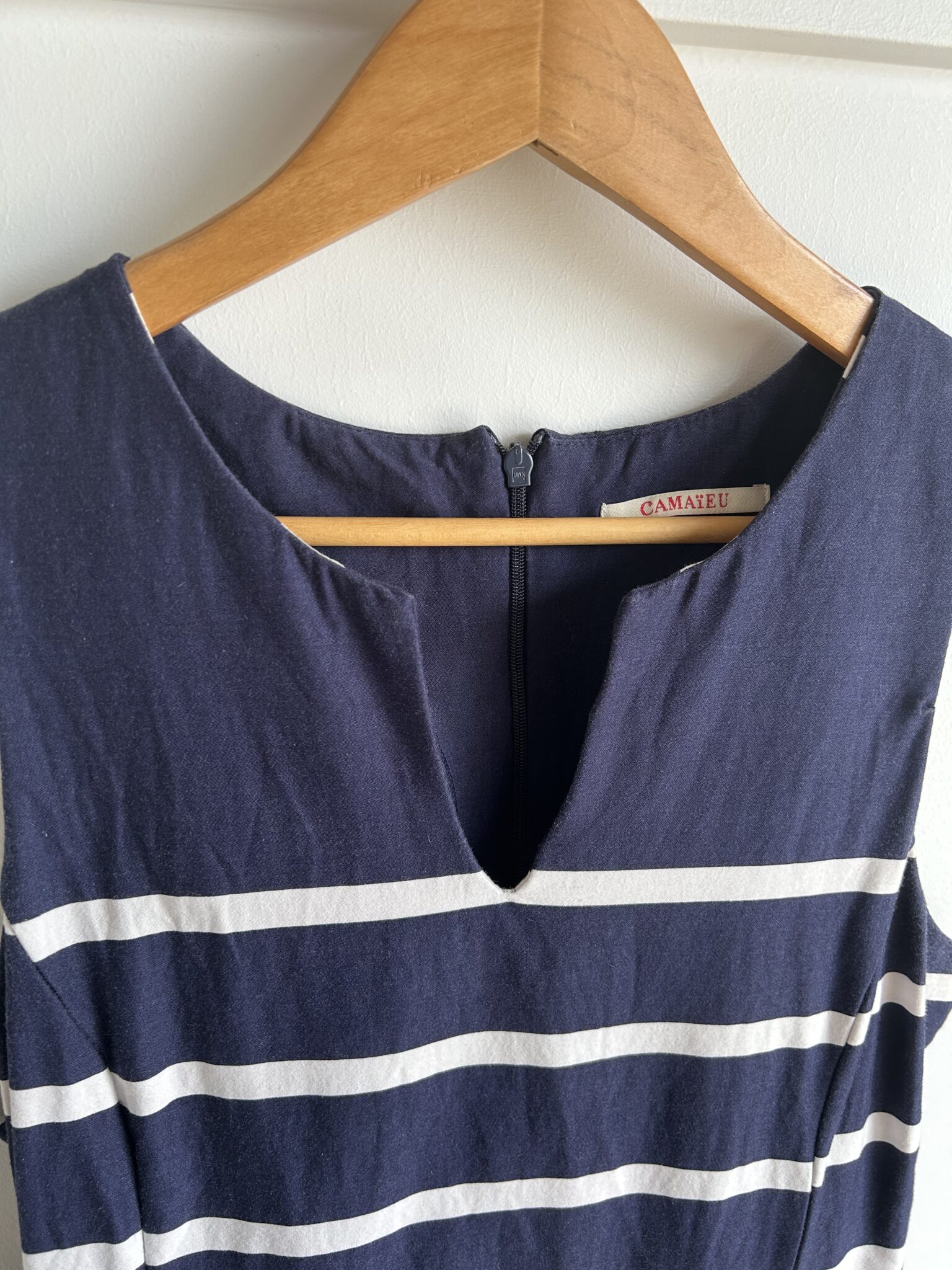 Image for Jolie robe marinière
