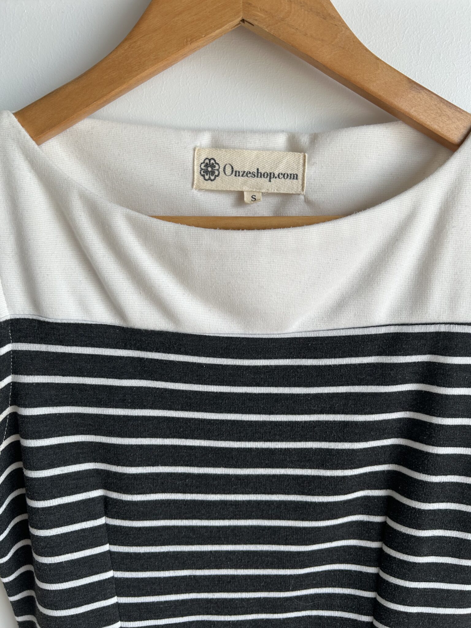 Image for Jolie robe marinière