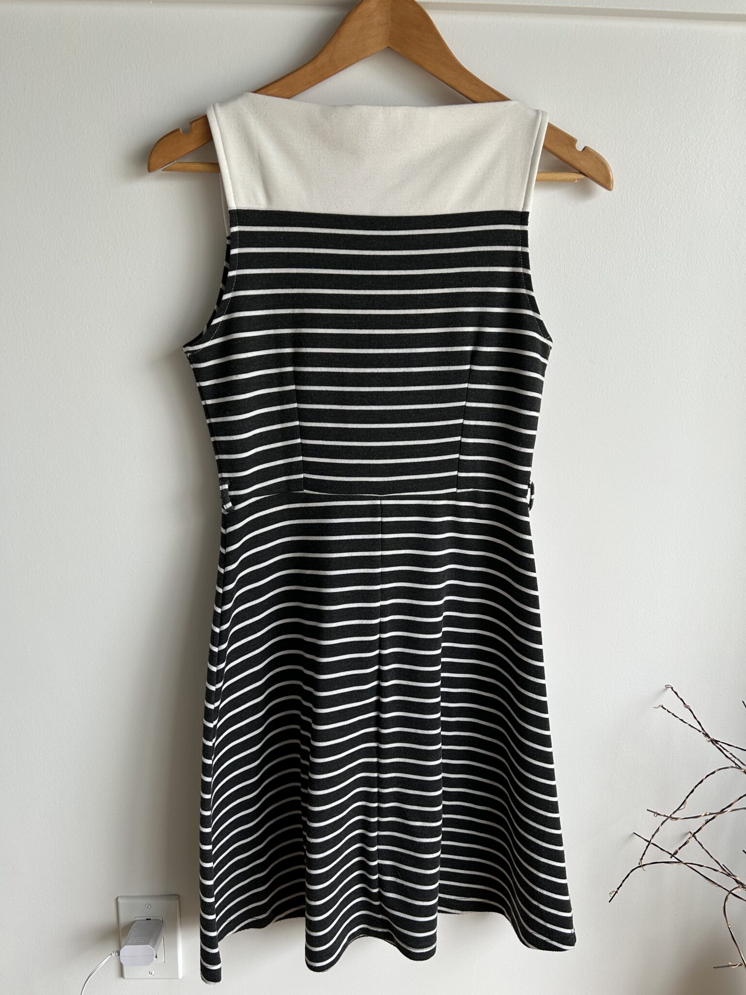 Image for Jolie robe marinière