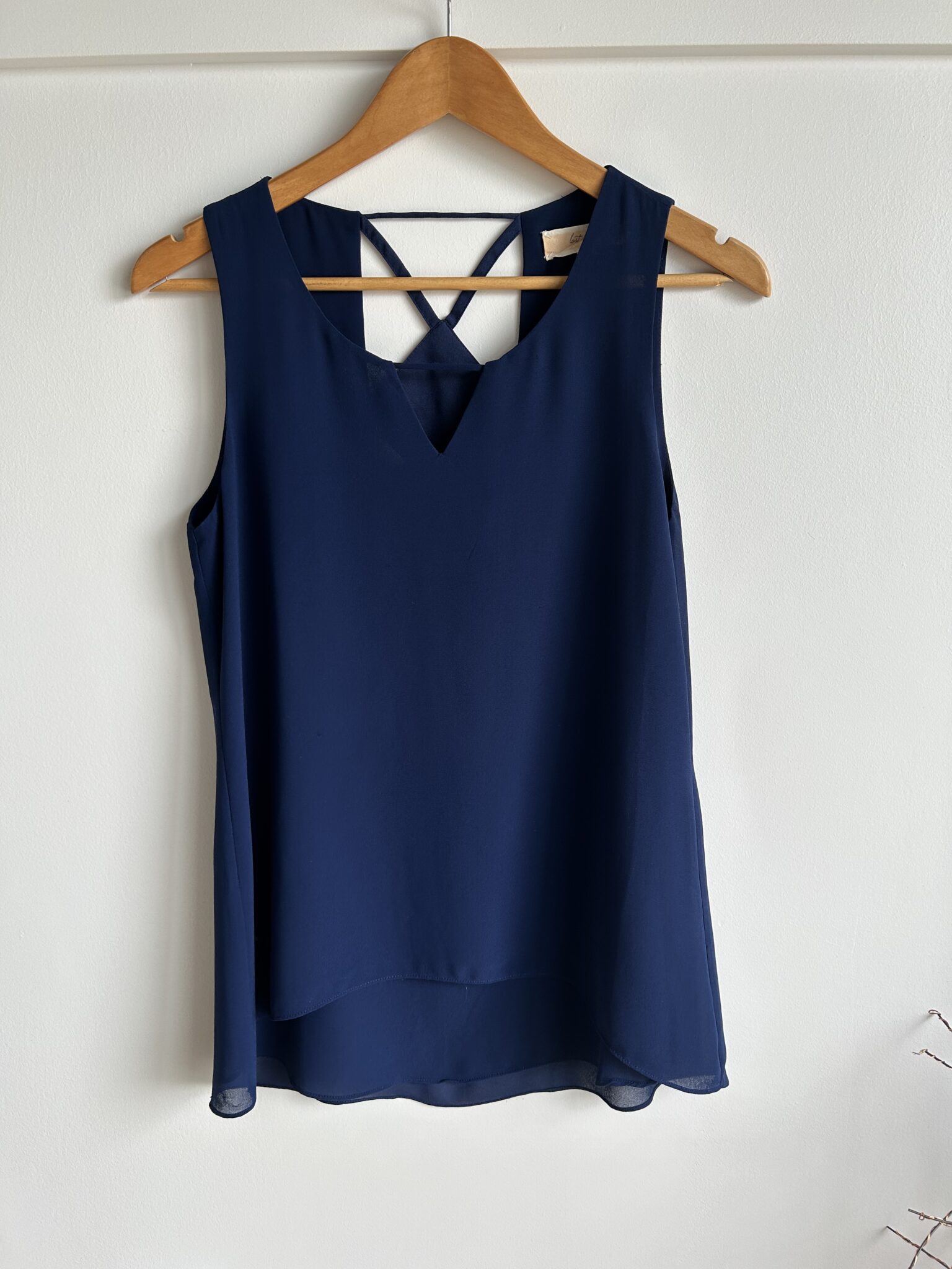 Image for Top with magnificent back