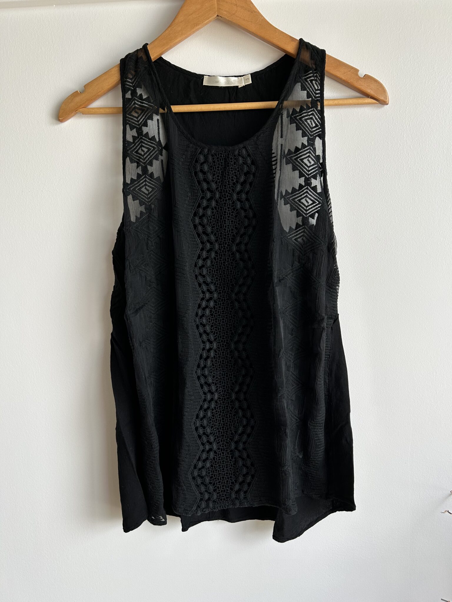 Featured image for Camisole parfaite pour les festivals