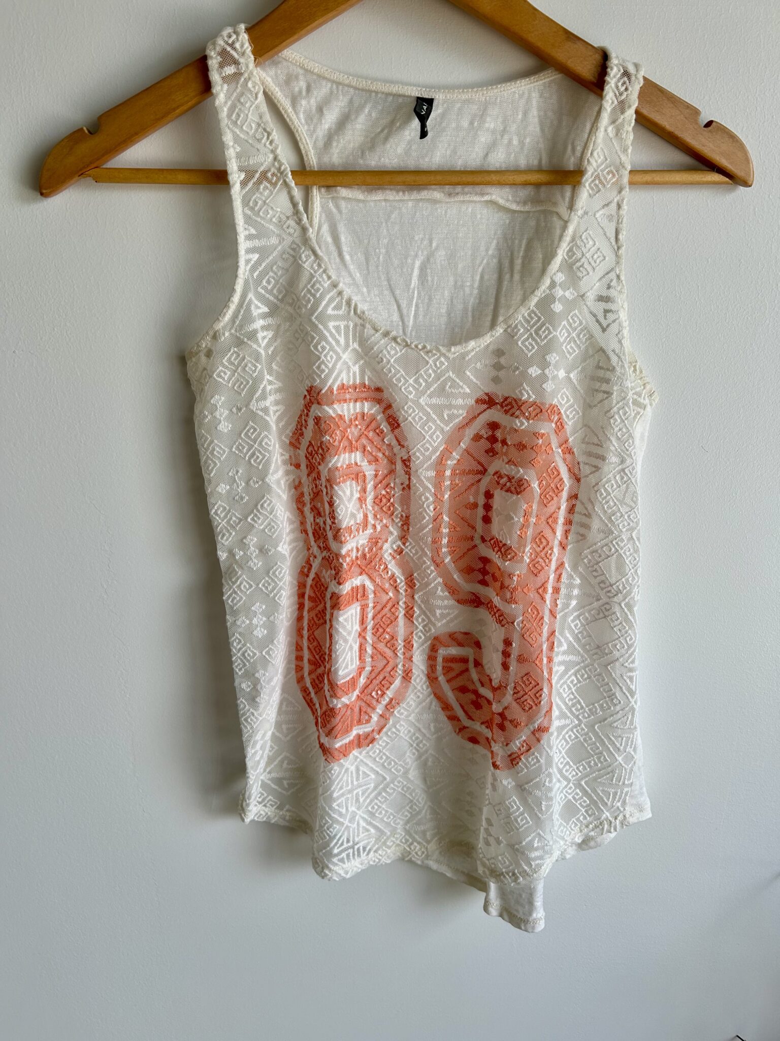 Featured image for Jolie camisole pour l'été