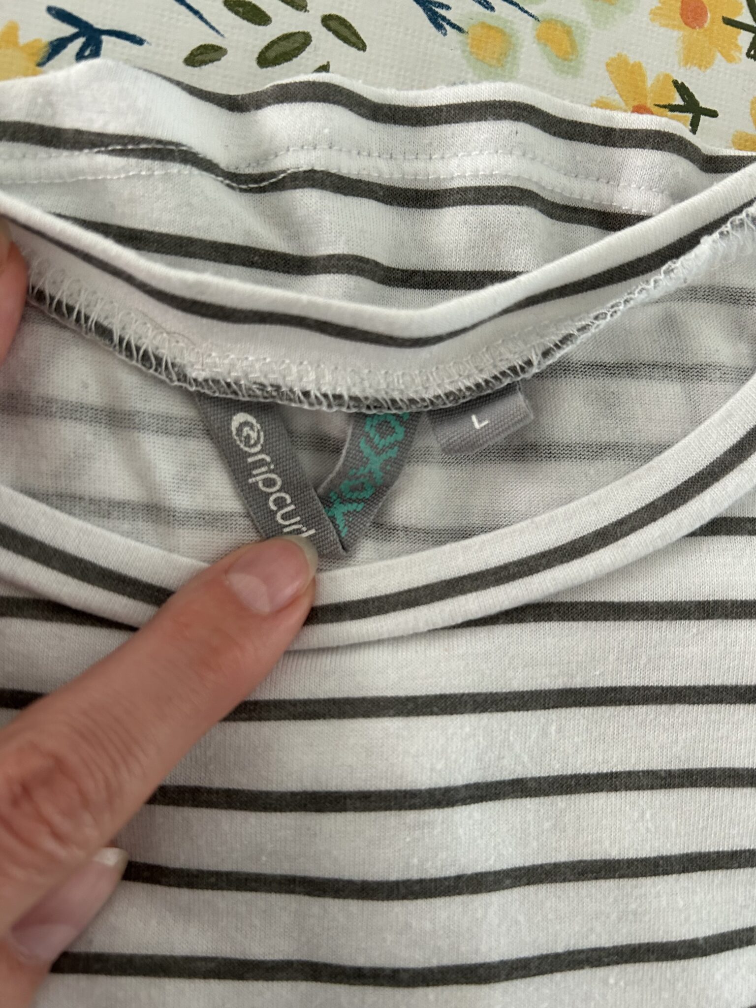 Image for T-shirt Ripcurl