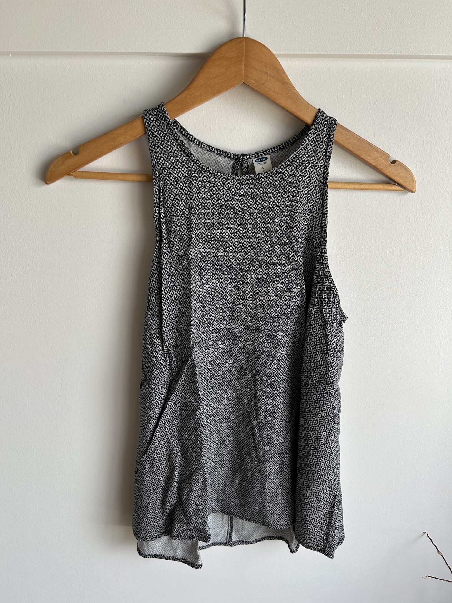 Featured image for Petite camisole légère